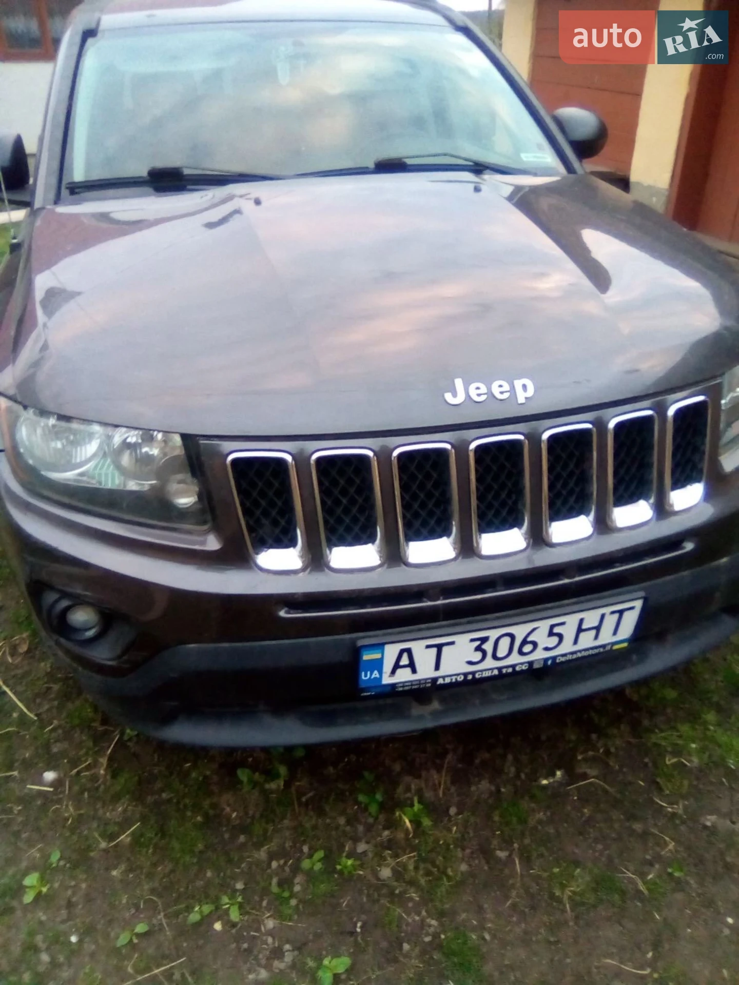 Jeep Compass, 2015