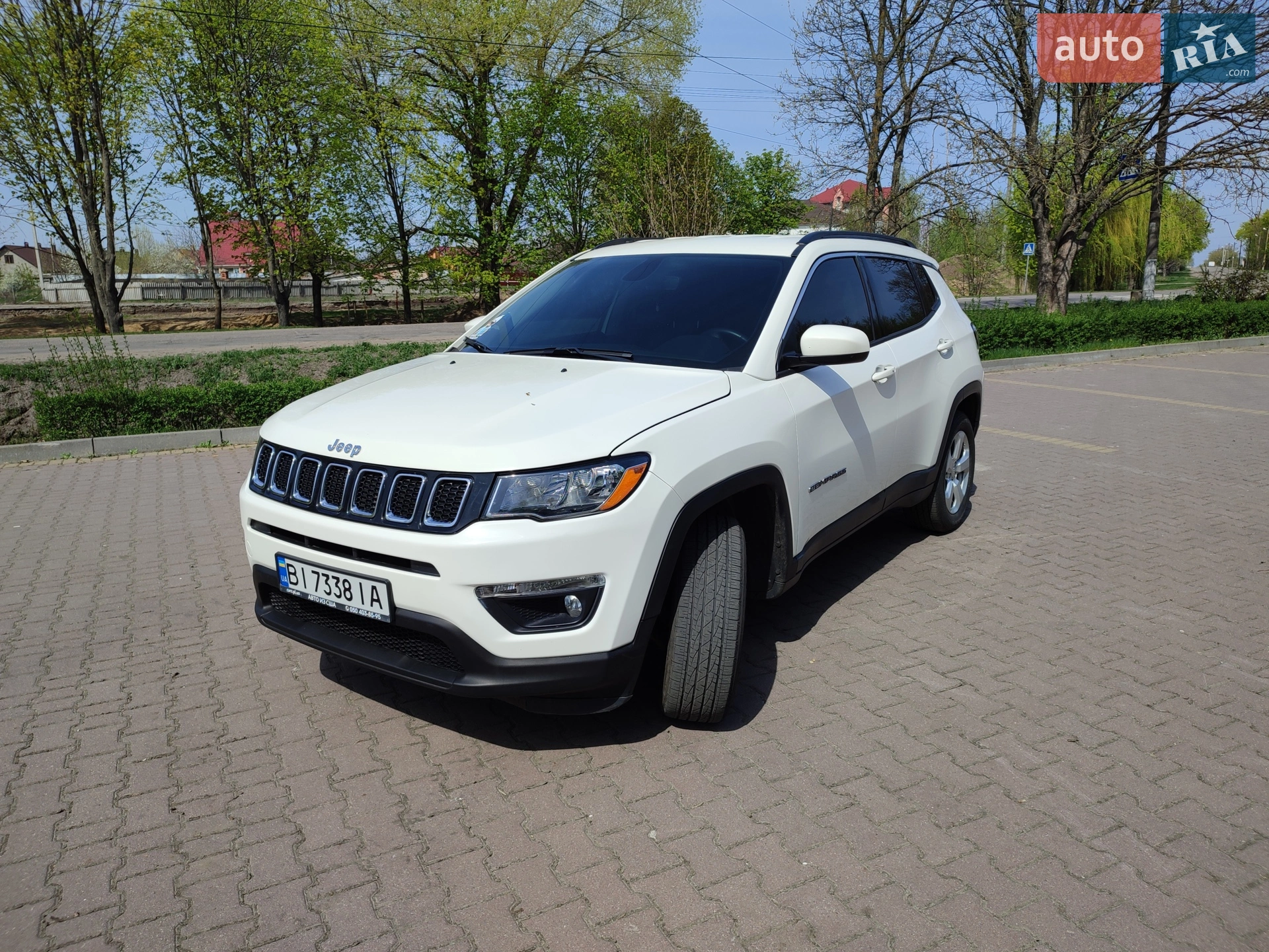 Jeep Compass, 2019
