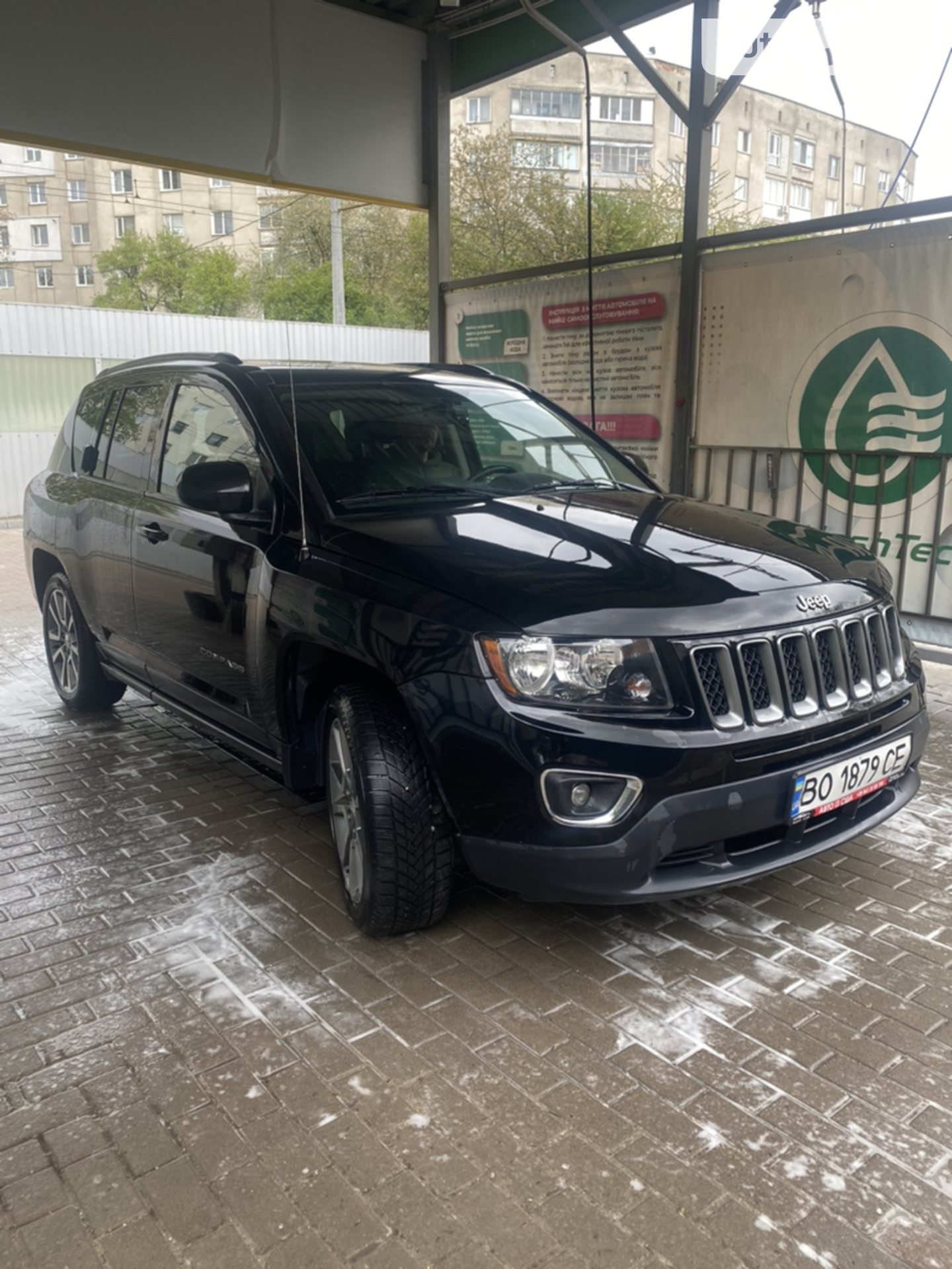 Jeep Compass, 2016