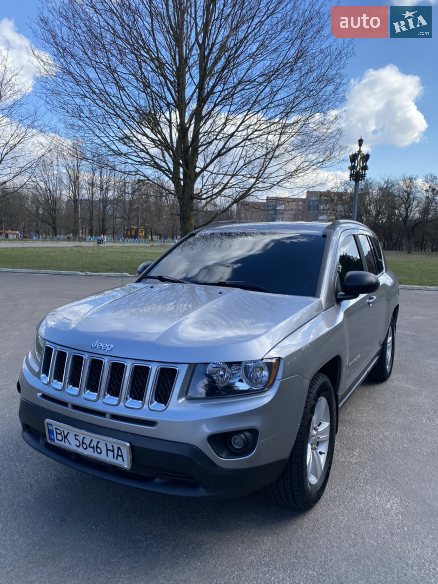 Jeep Compass, 2016