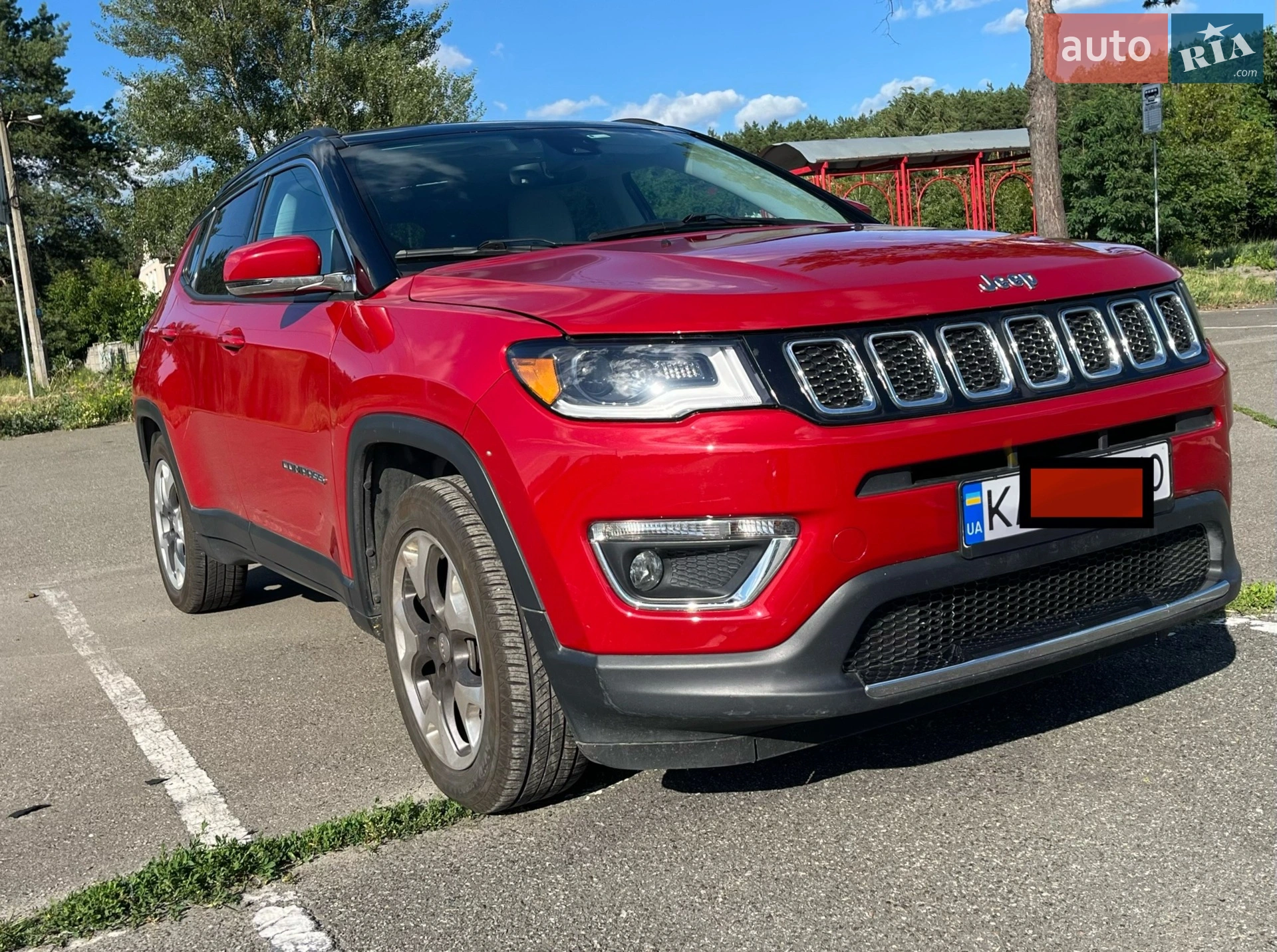 Jeep Compass, 2018