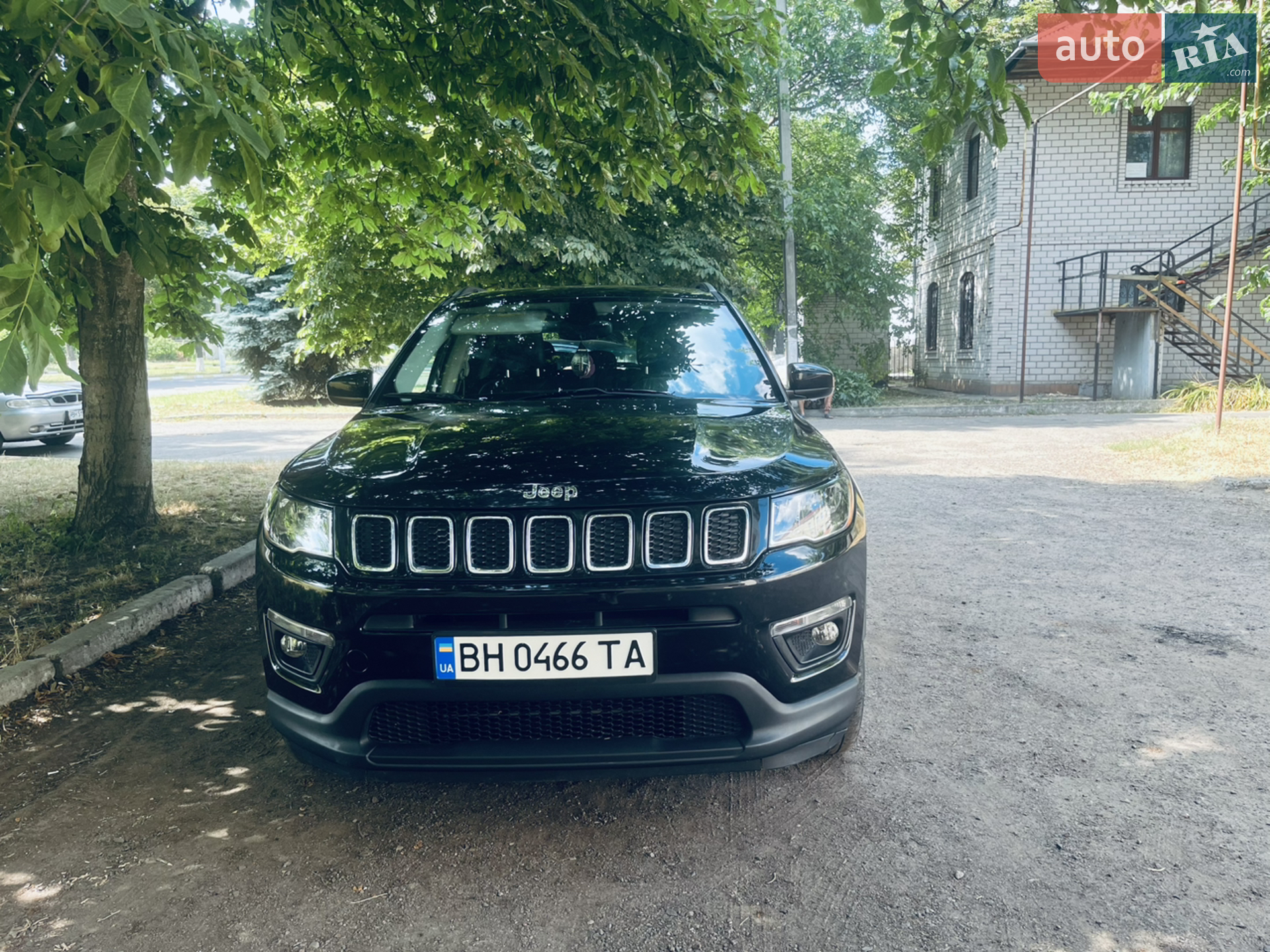 Jeep Compass, 2017