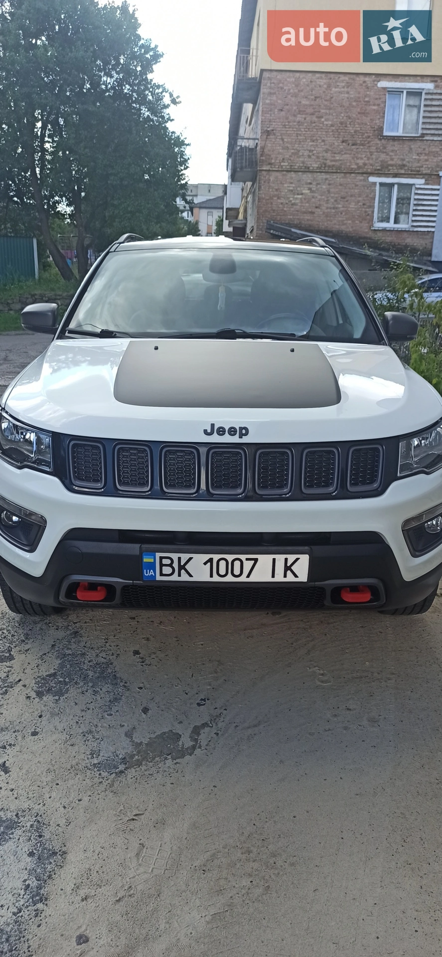 Jeep Compass, 2018