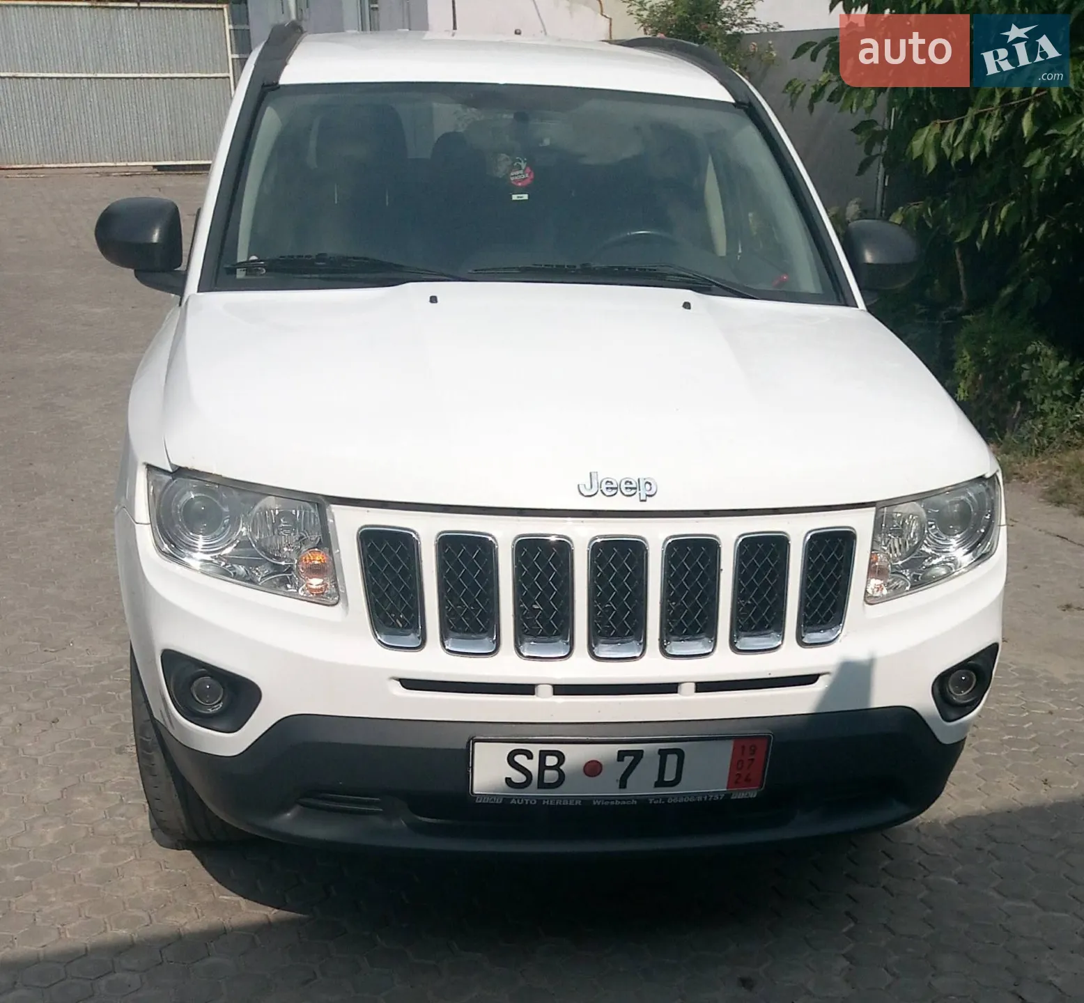 Jeep Compass, 2011