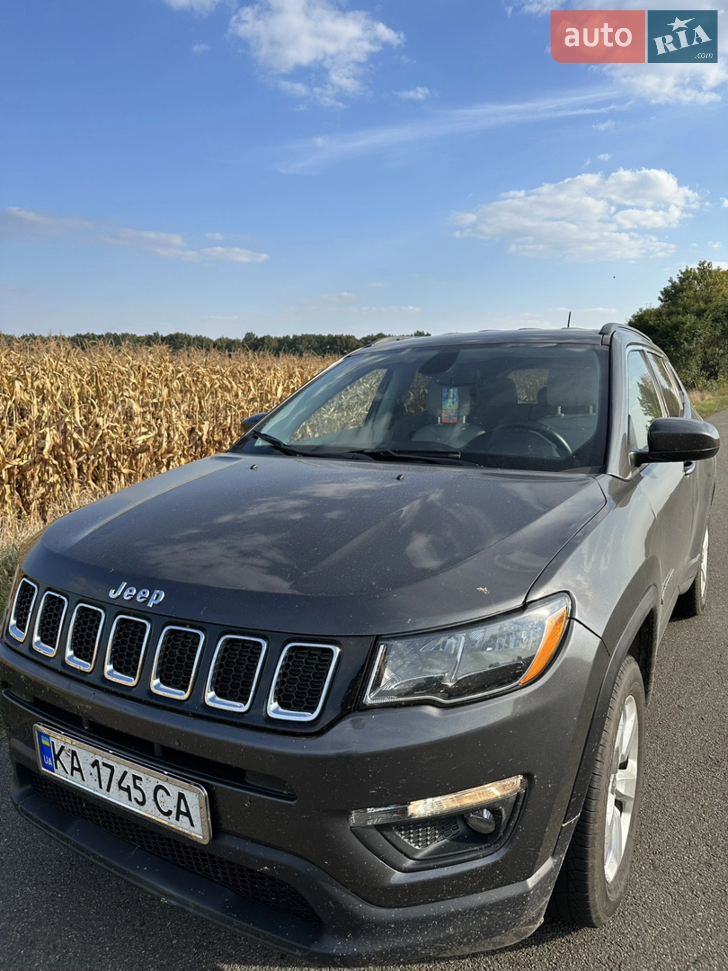 Jeep Compass, 2018