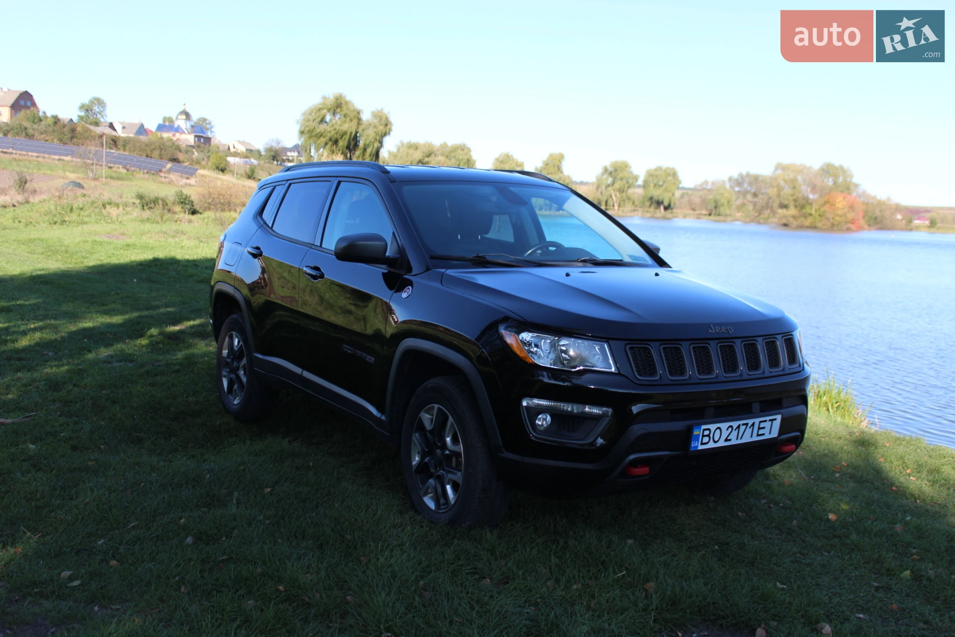 Jeep Compass, 2018