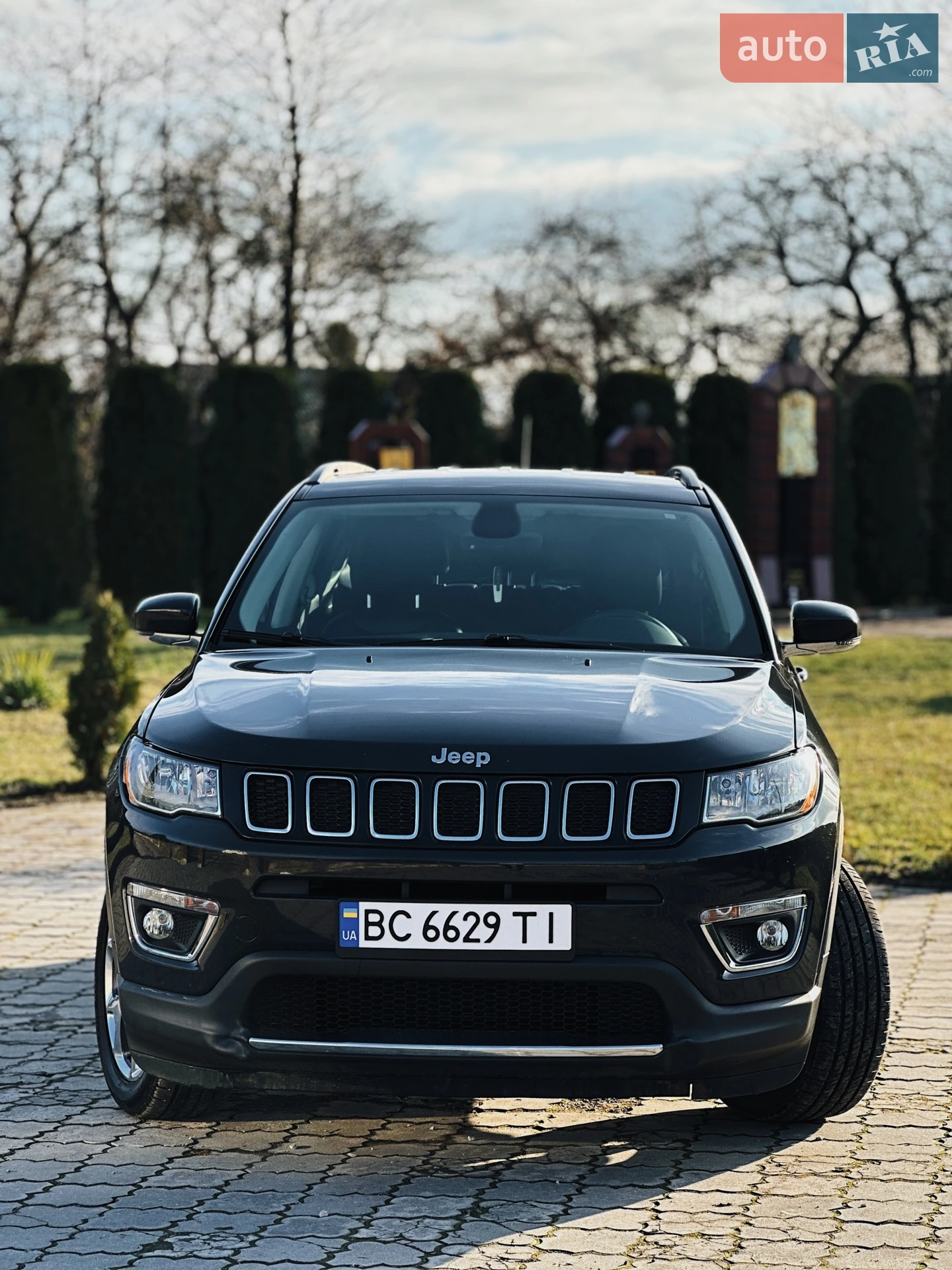 Jeep Compass, 2017