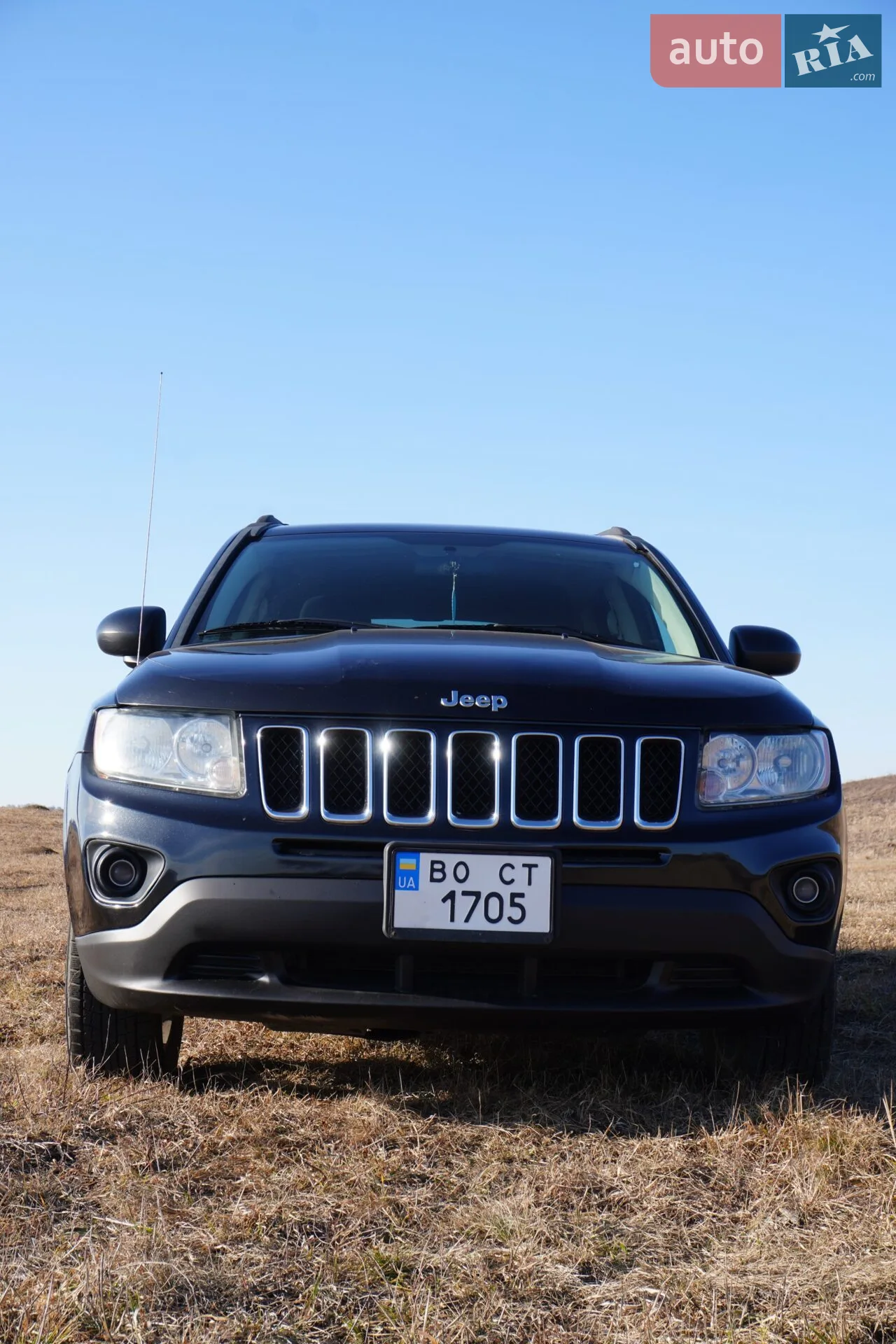 Jeep Compass, 2011