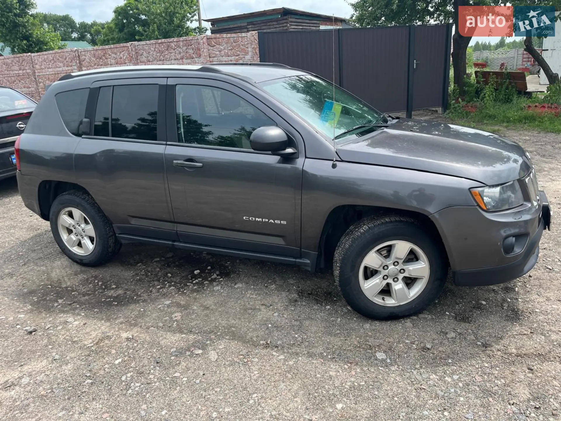 Jeep Compass, 2014