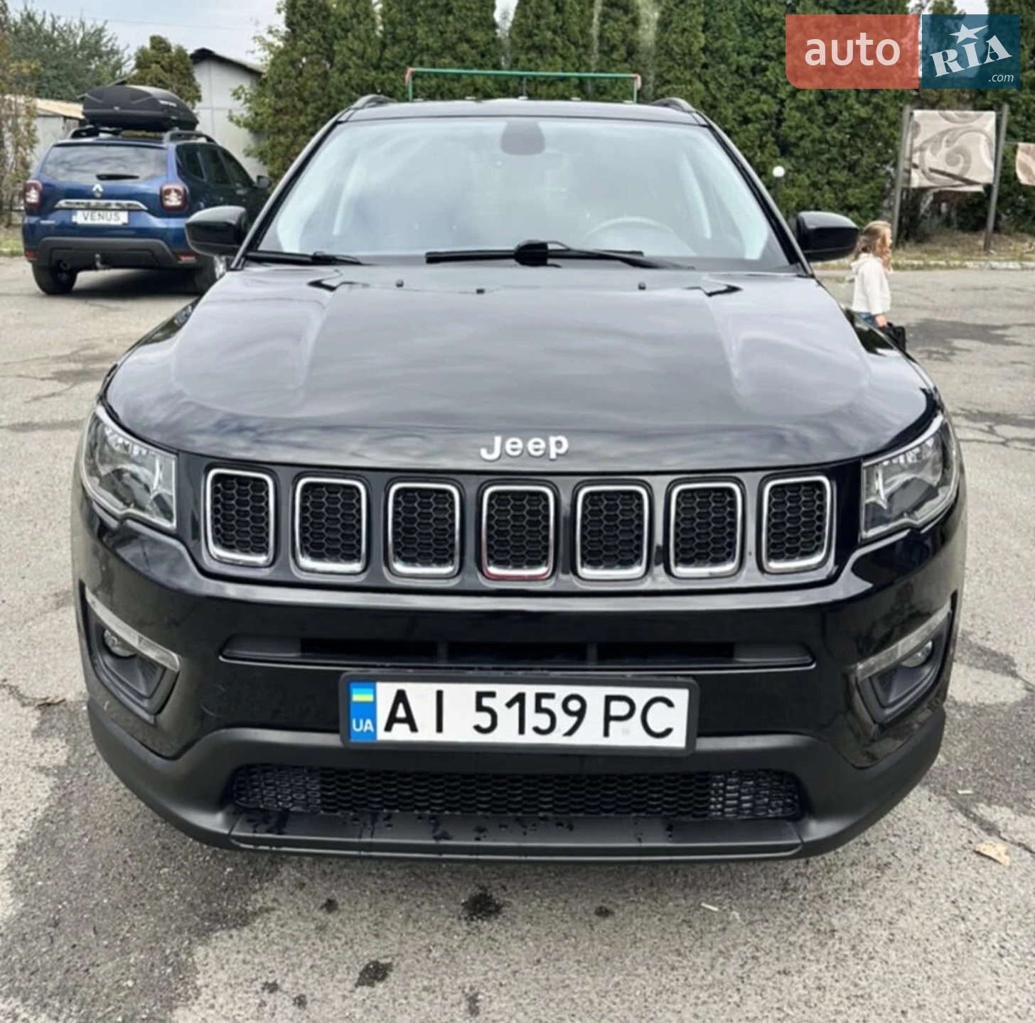 Jeep Compass, 2017