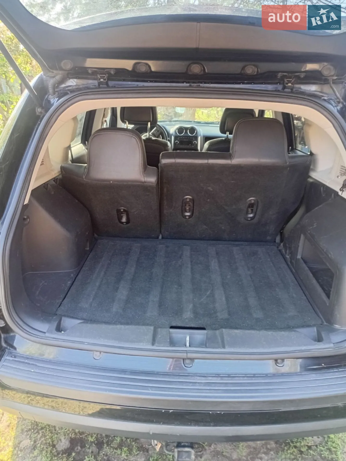 Jeep Compass, 2013