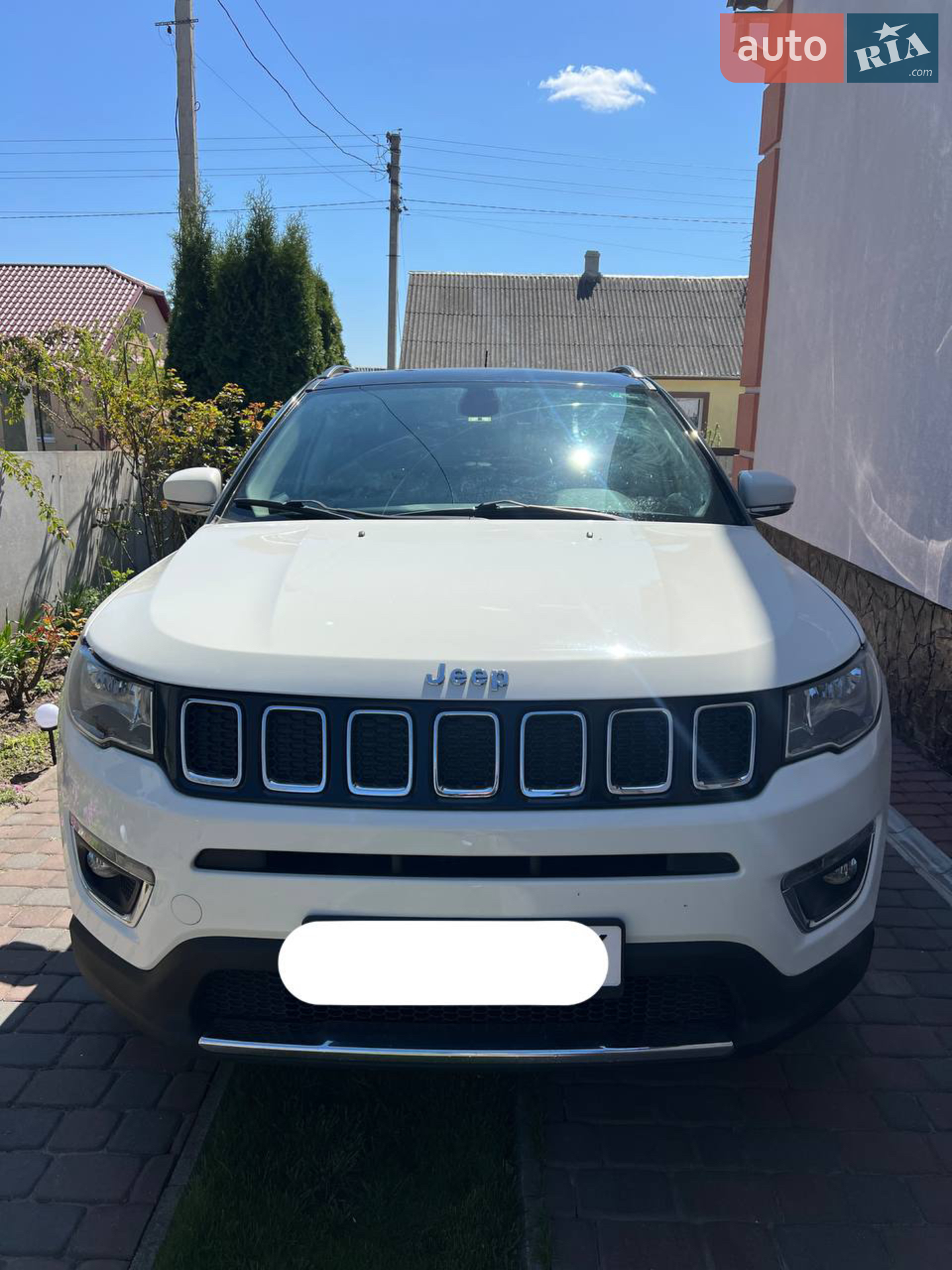 Jeep Compass, 2017