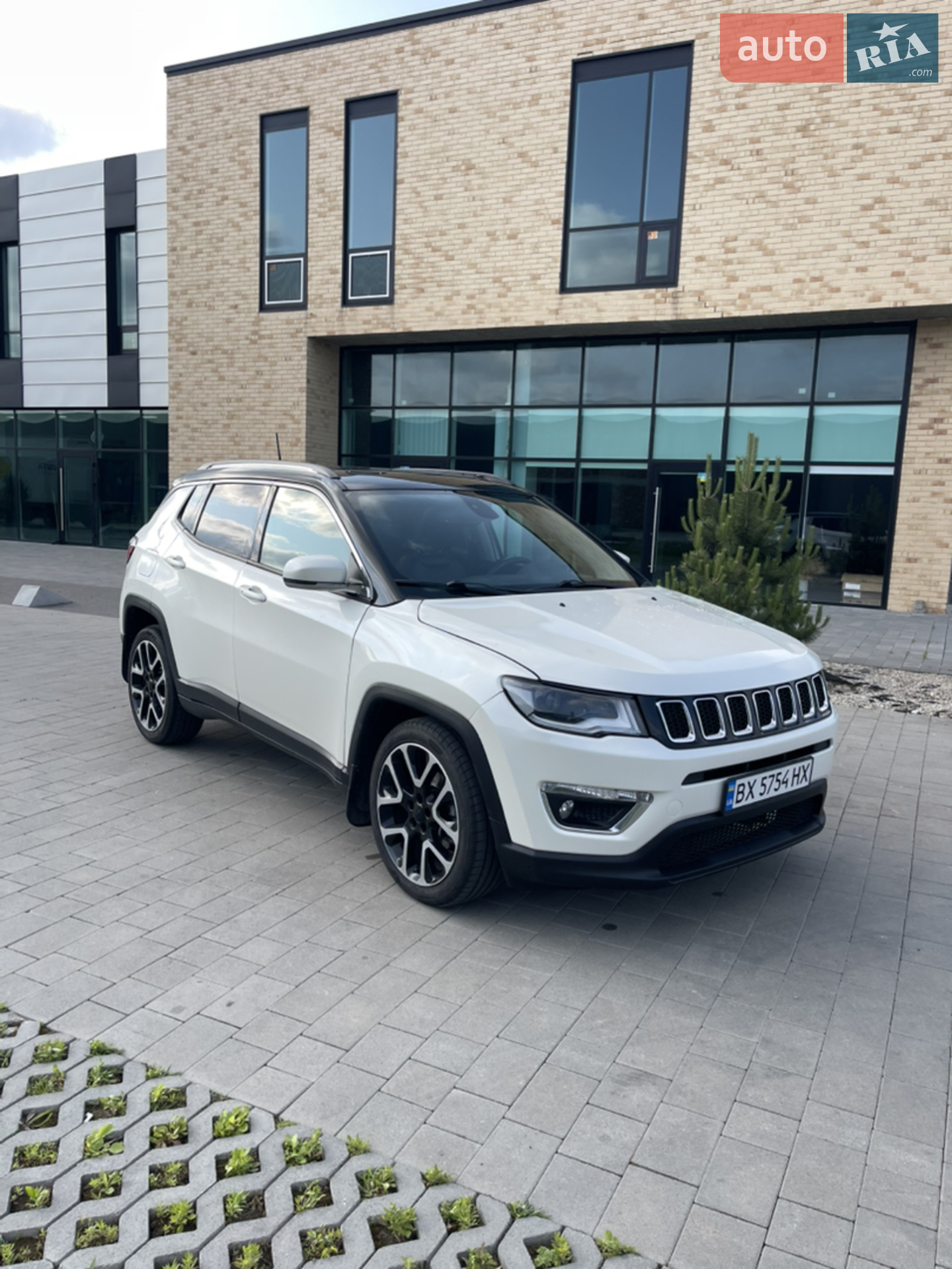 Jeep Compass, 2018