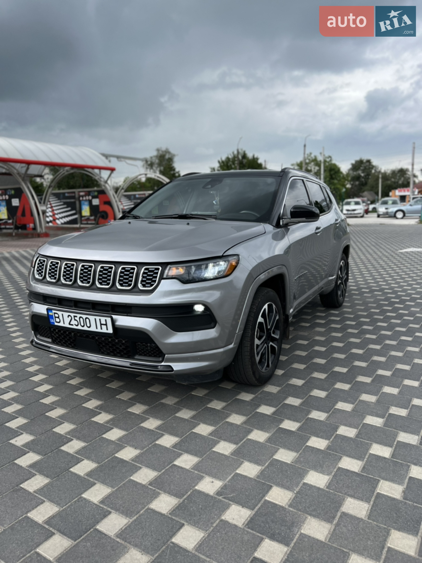 Jeep Compass, 2022