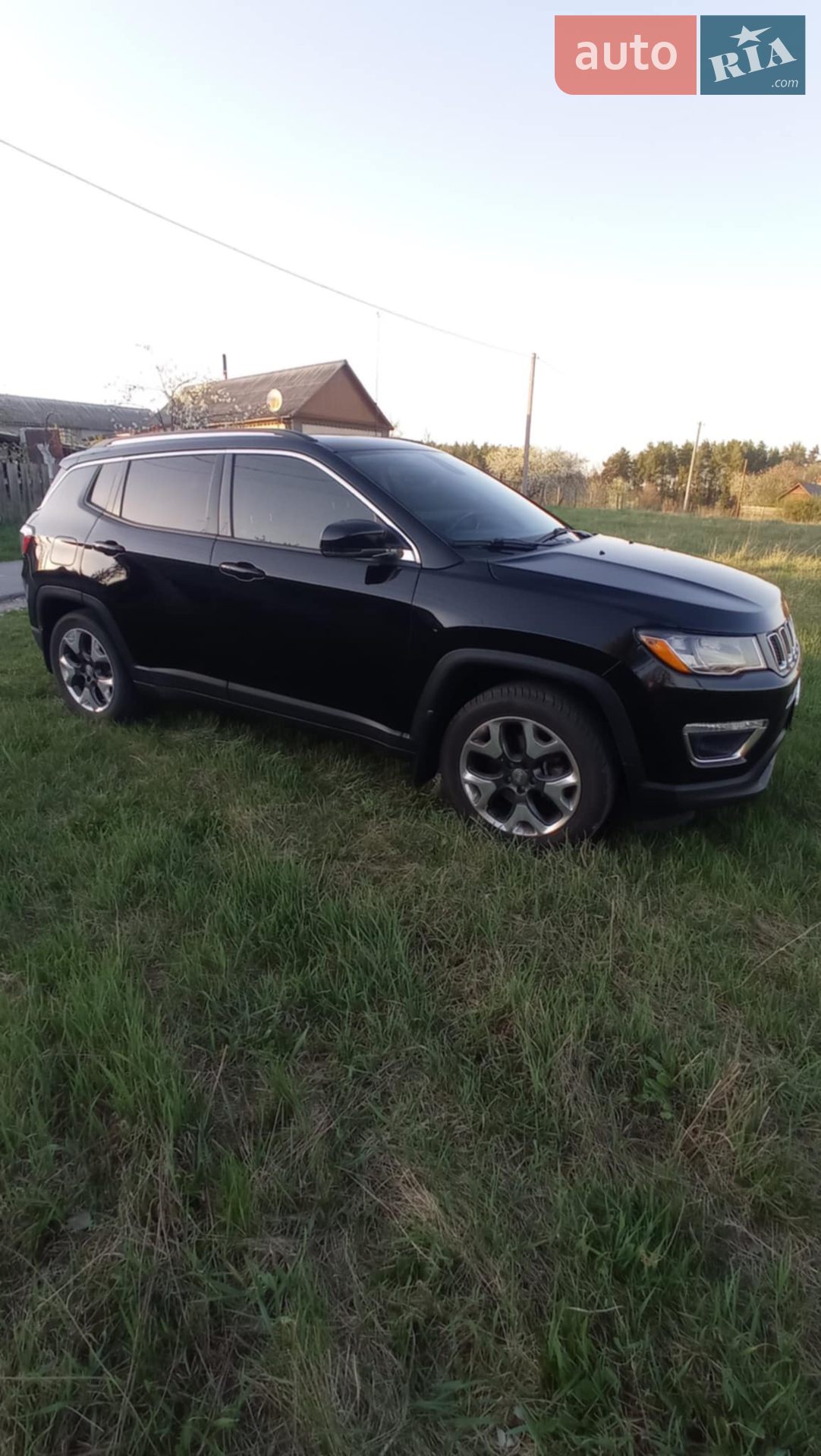 Jeep Compass, 2017