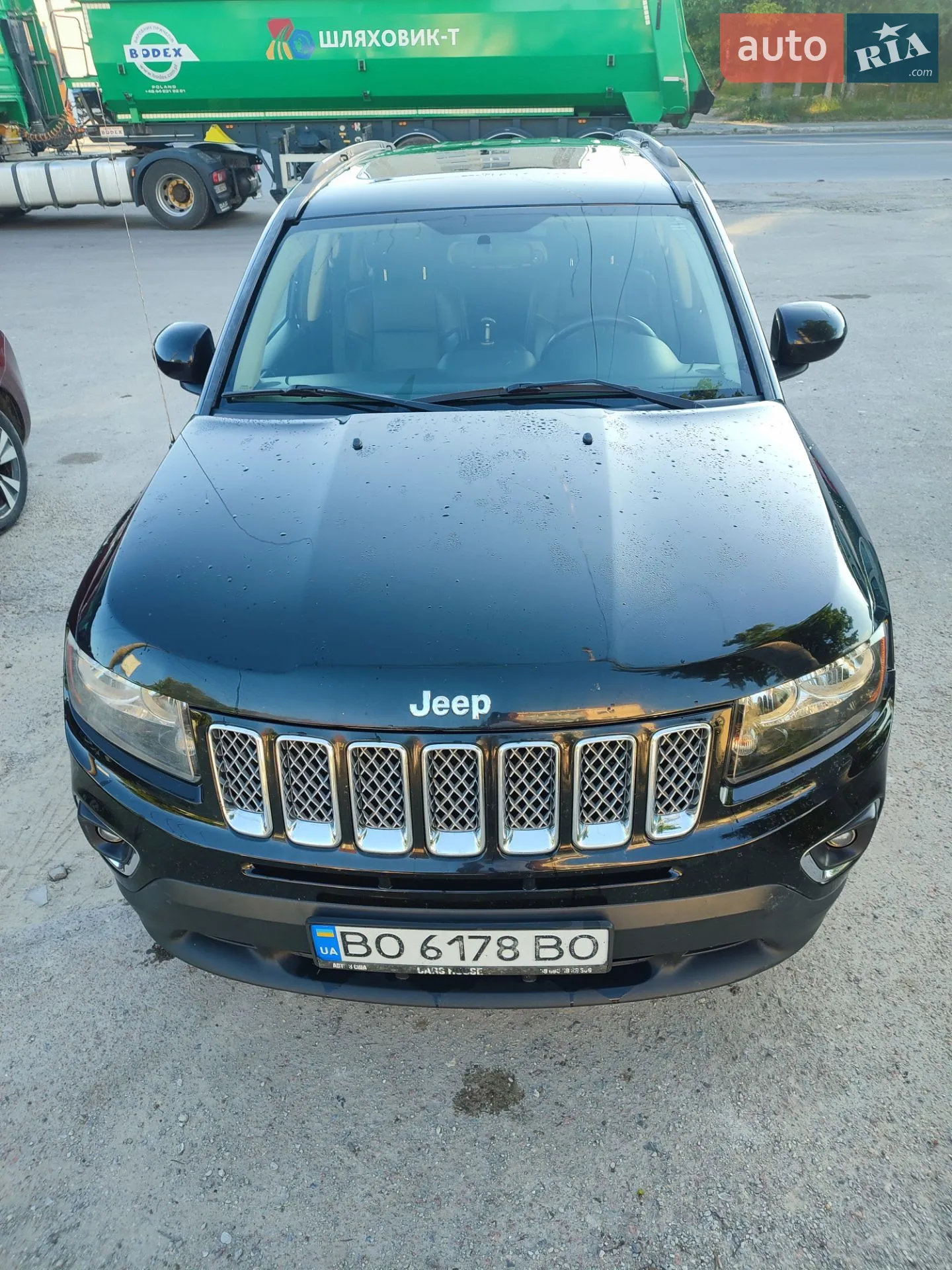 Jeep Compass, 2014
