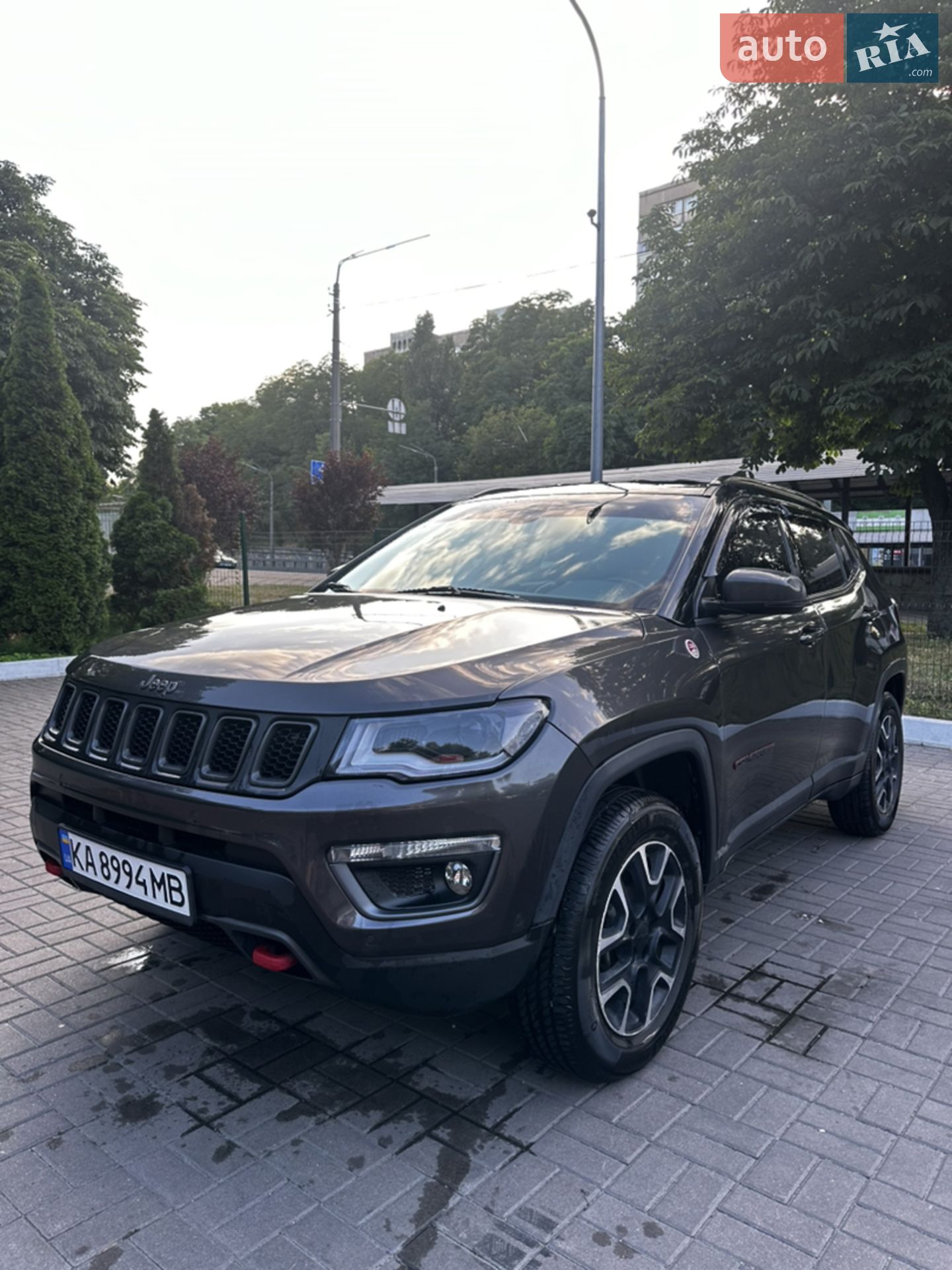 Jeep Compass, 2020