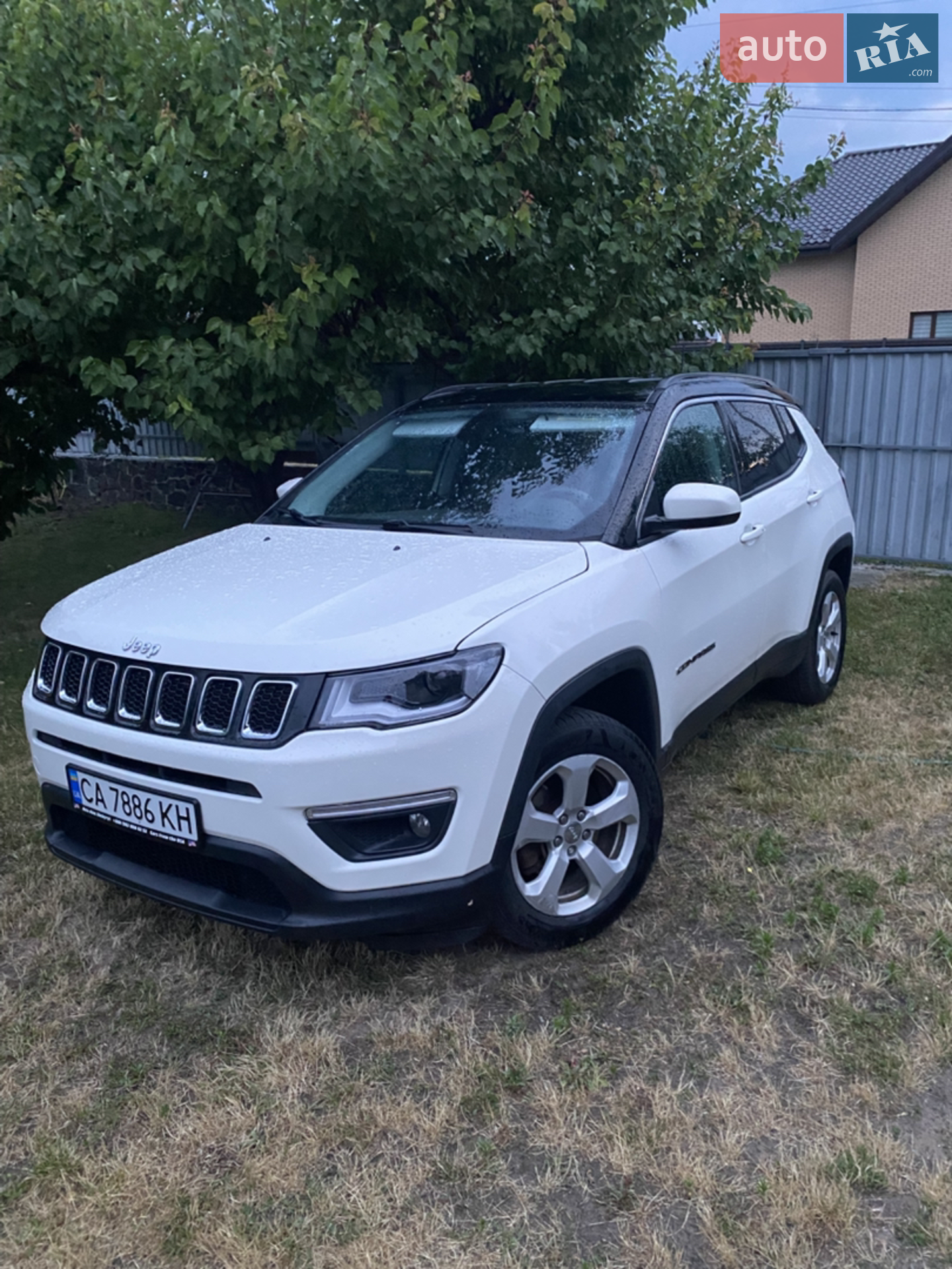 Jeep Compass, 2017