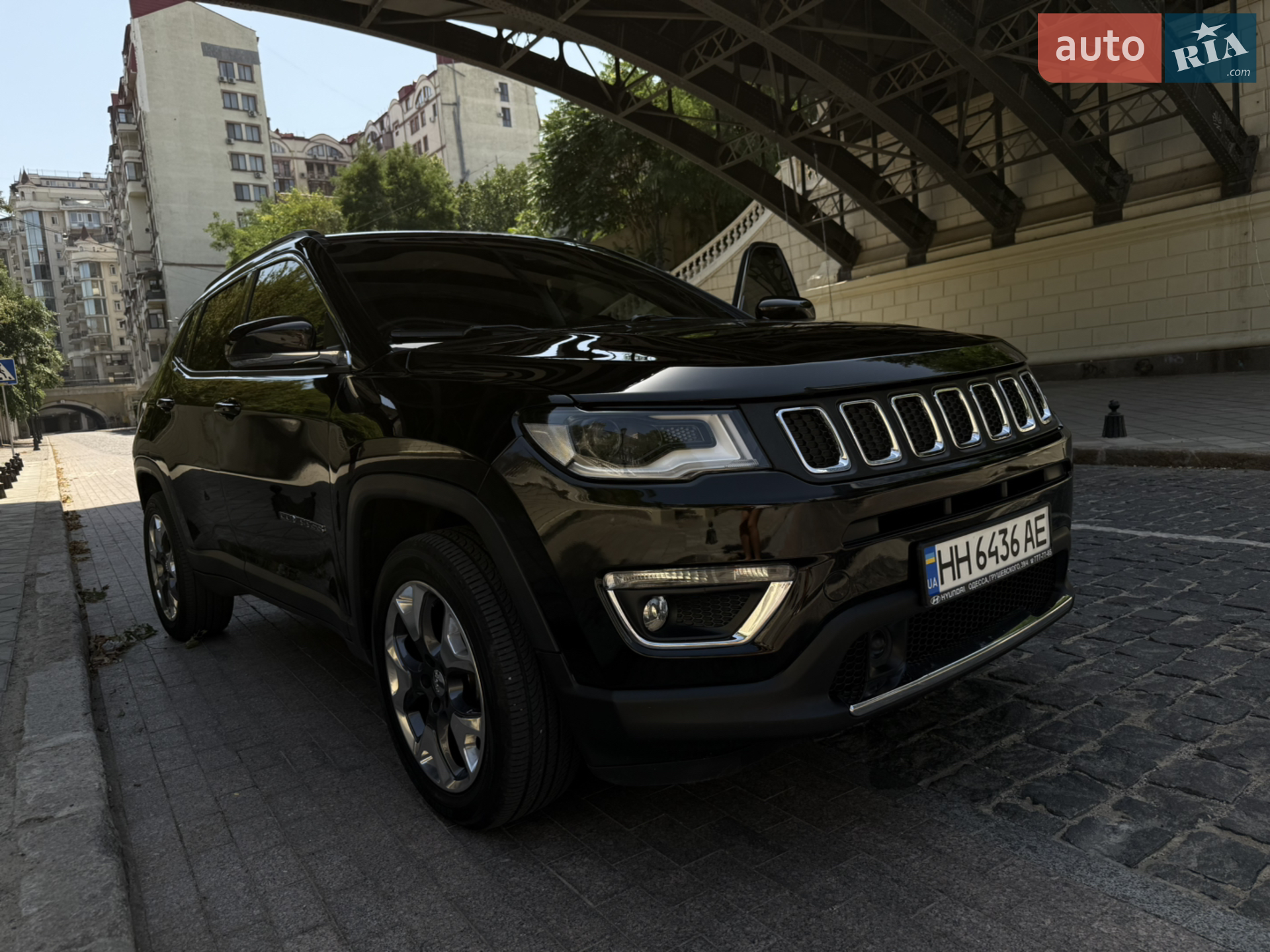 Jeep Compass, 2020