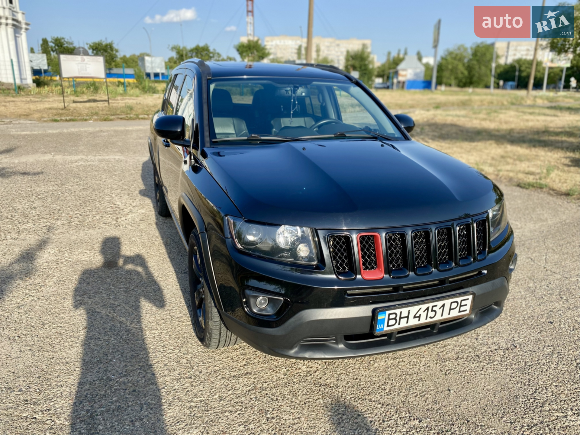 Jeep Compass, 2016