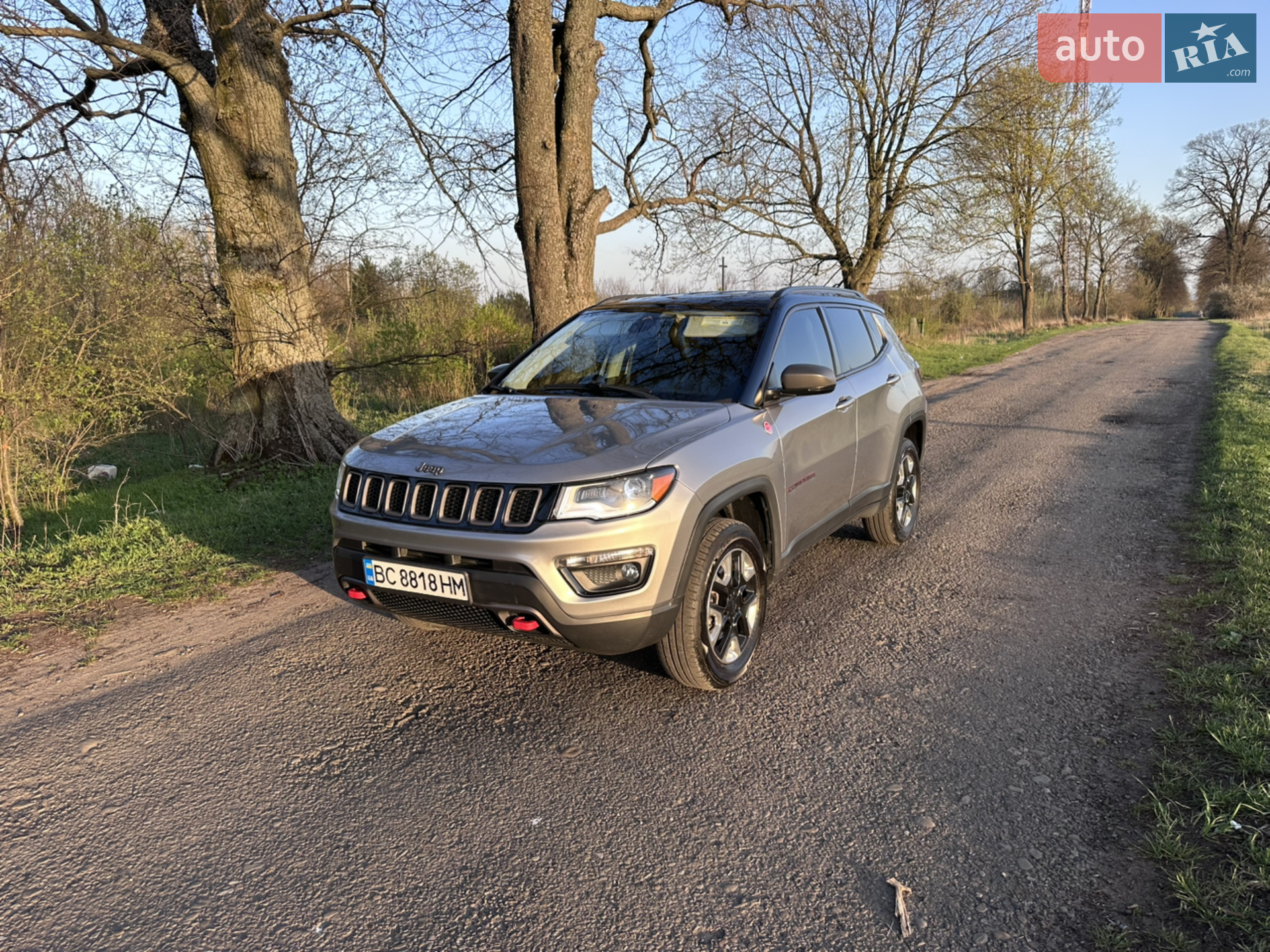 Jeep Compass, 2018