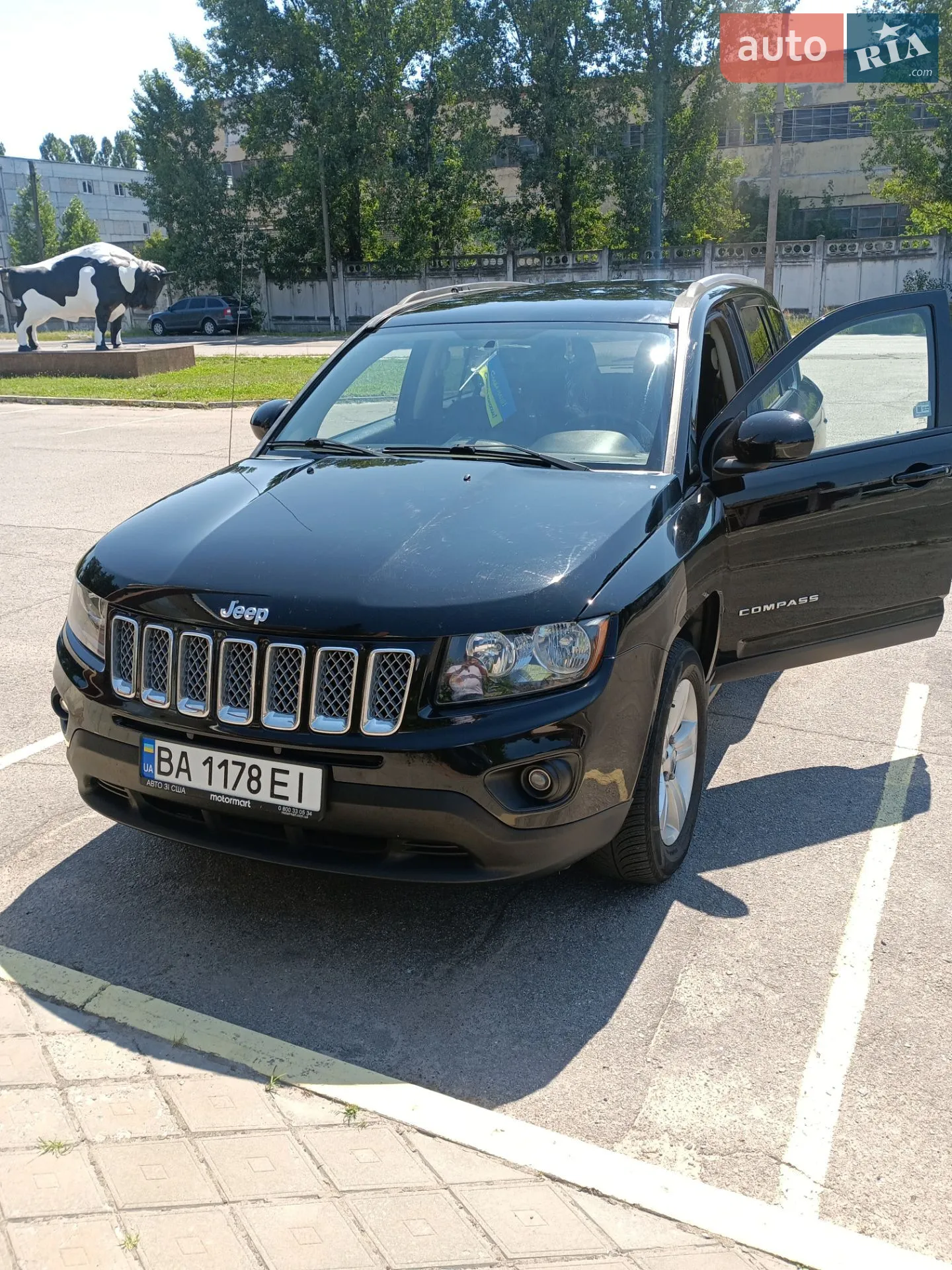 Jeep Compass, 2016