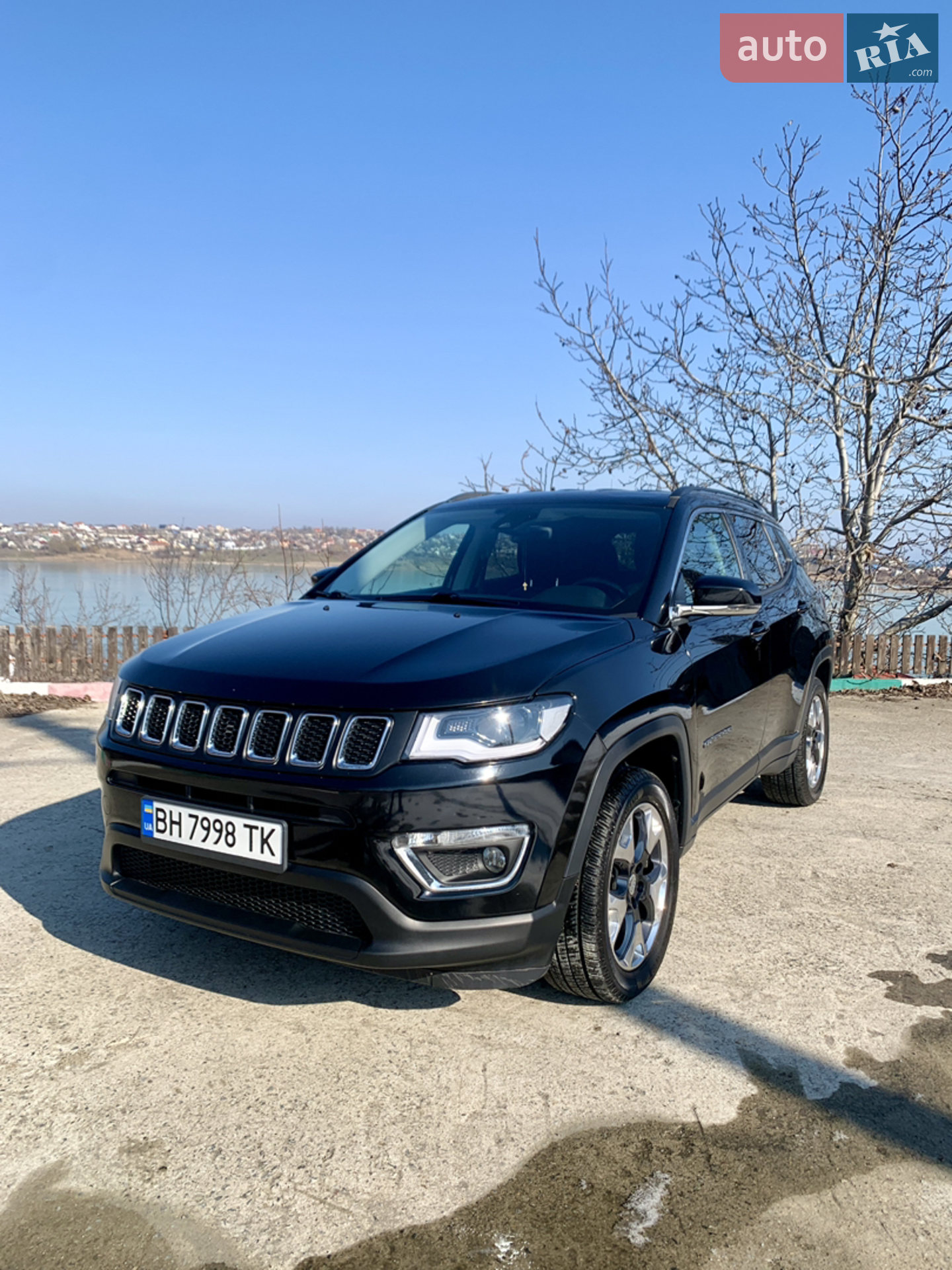 Jeep Compass, 2018