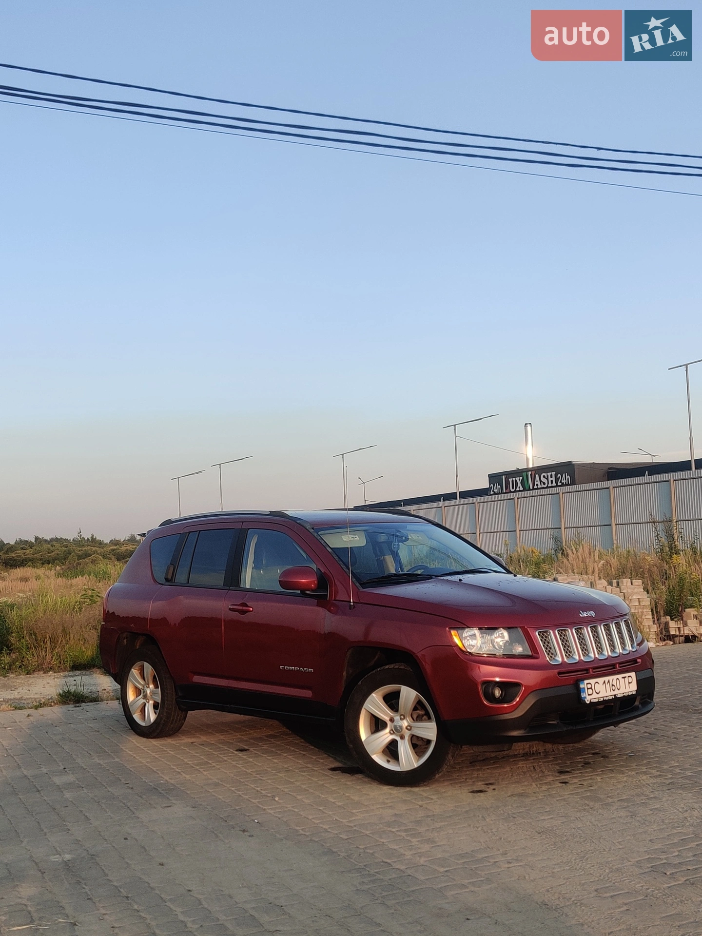 Jeep Compass, 2015