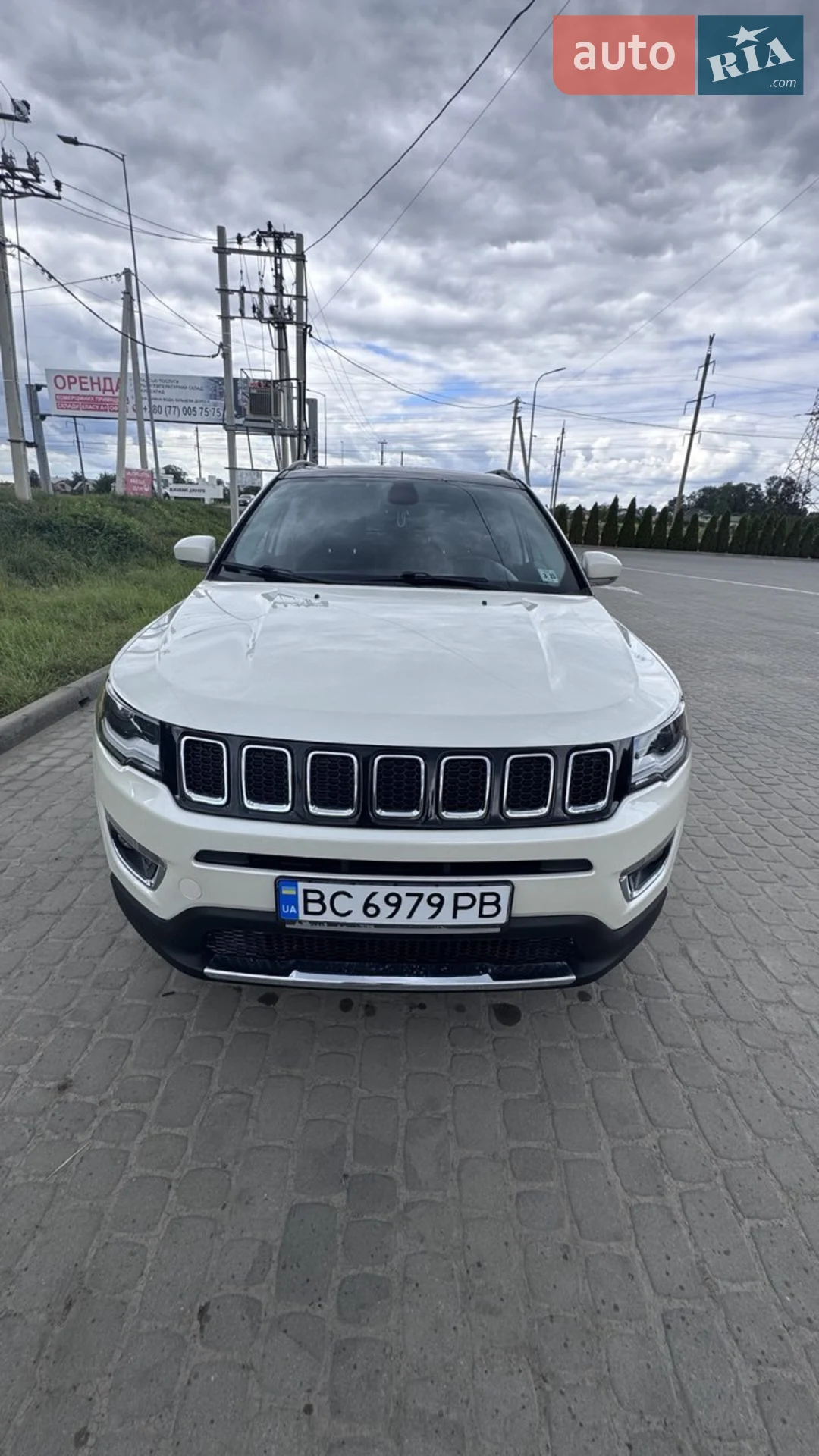 Jeep Compass, 2018