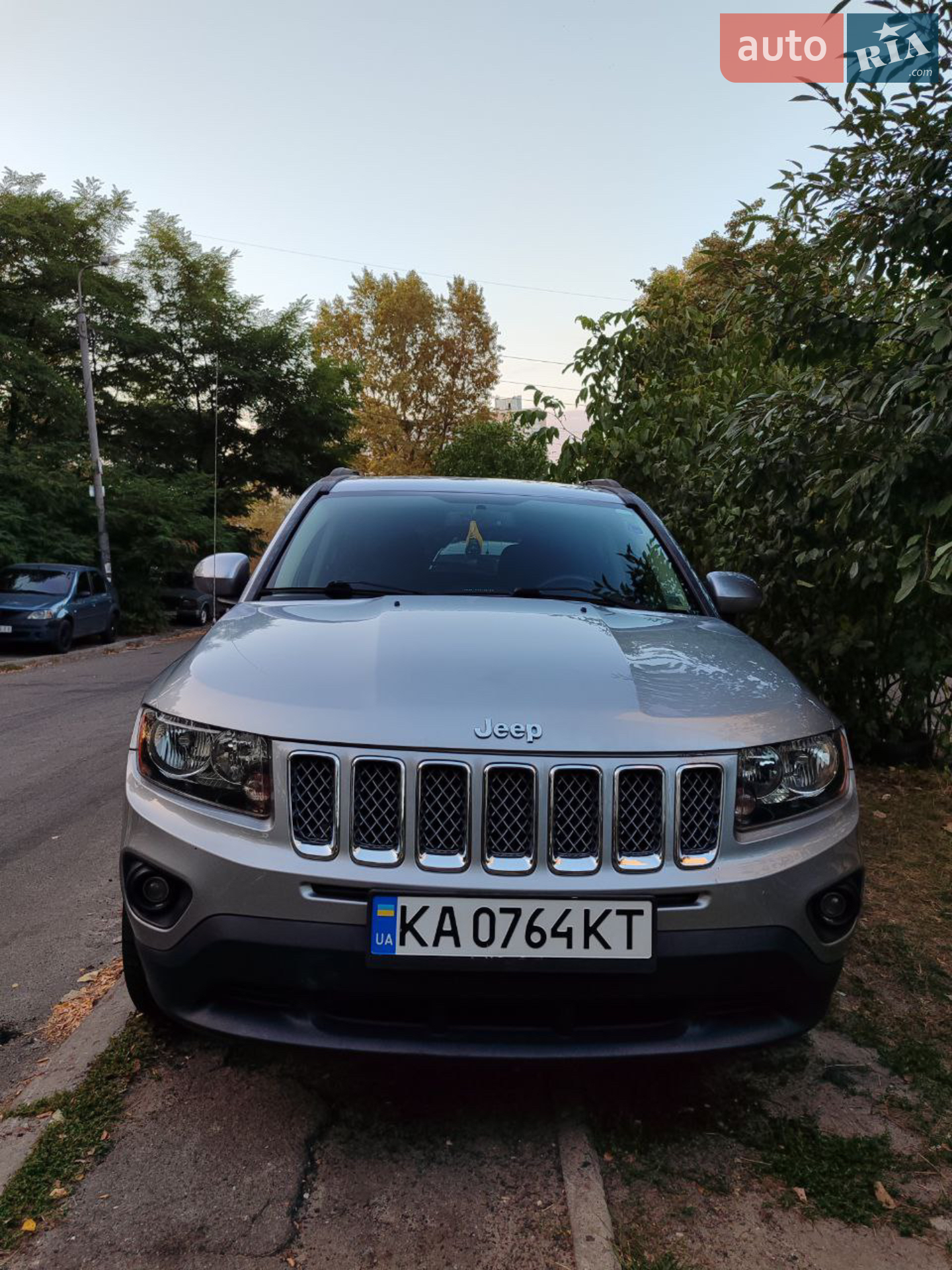 Jeep Compass, 2016