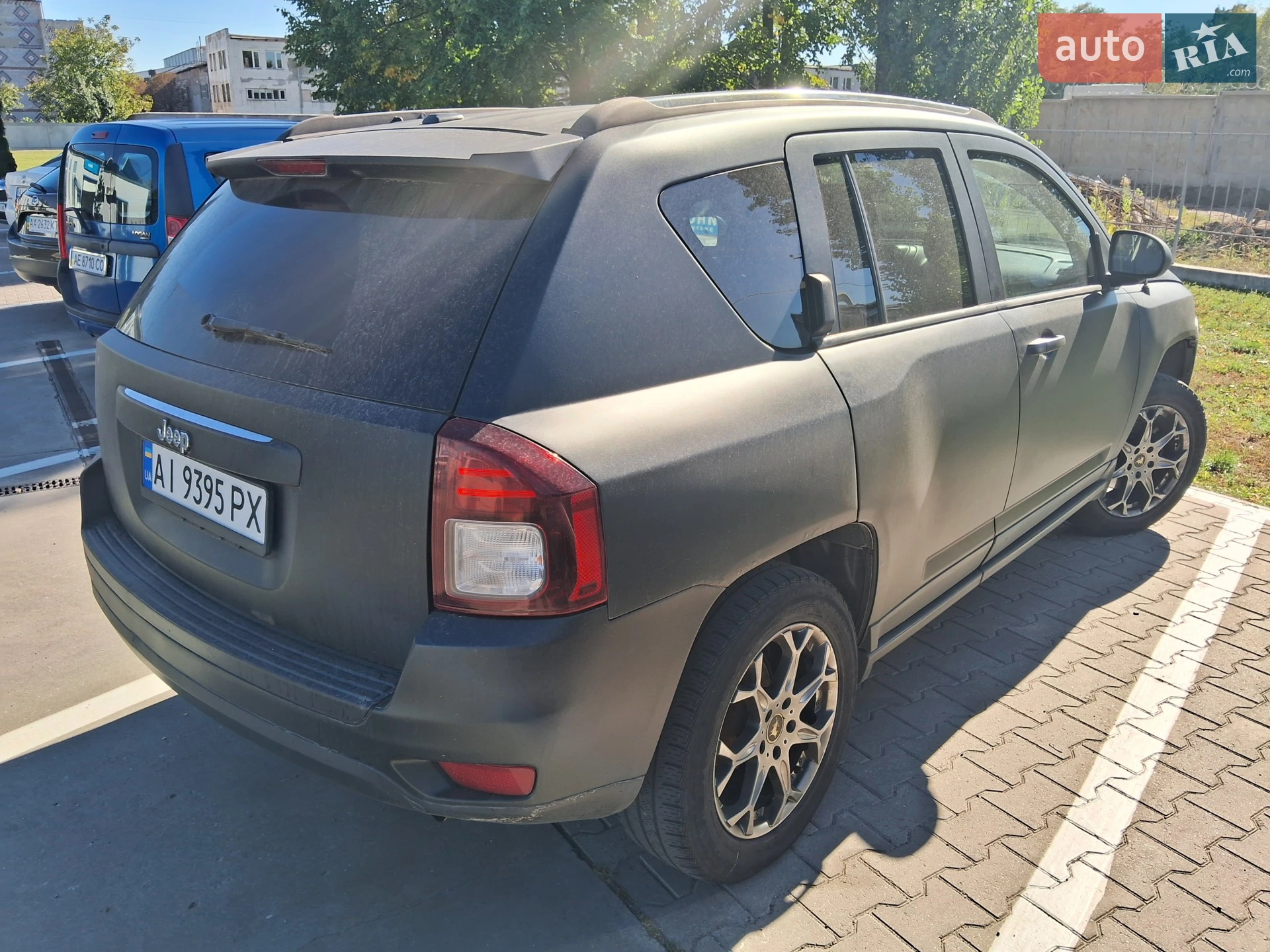 Jeep Compass, 2014