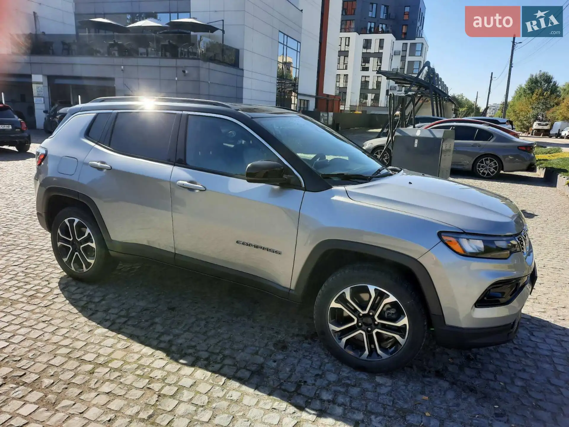 Jeep Compass, 2023