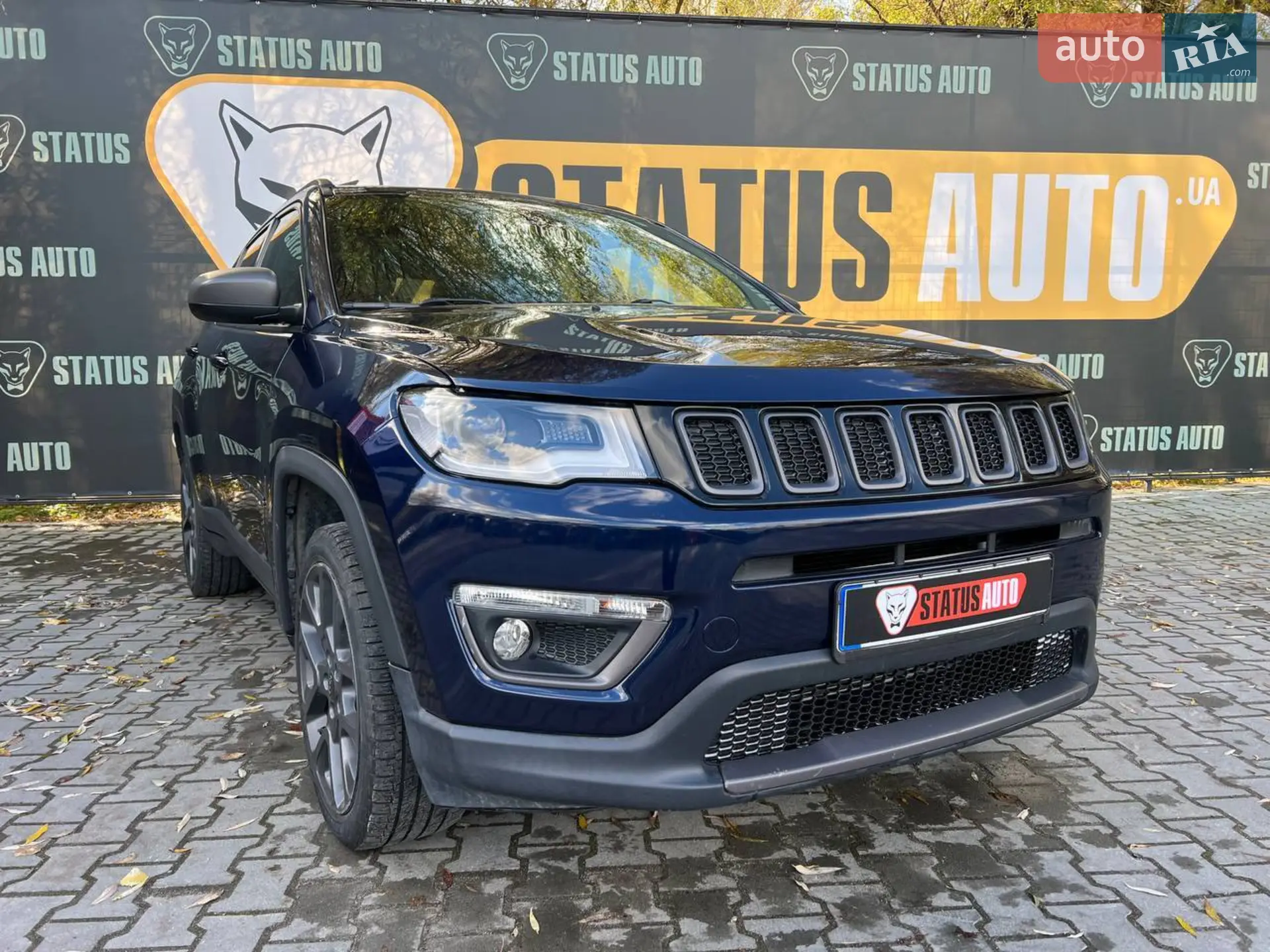 Jeep Compass, 2021