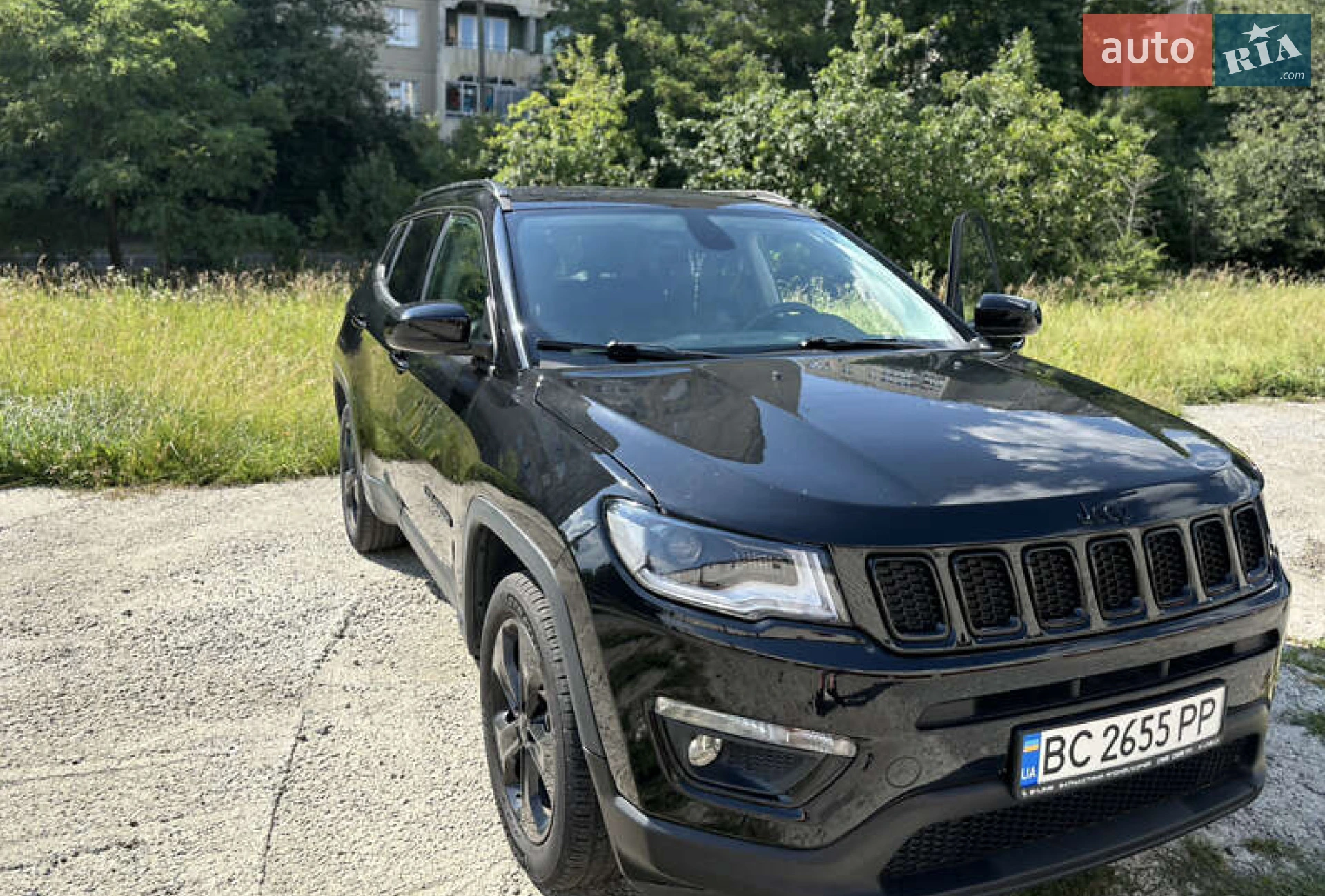 Jeep Compass, 2018
