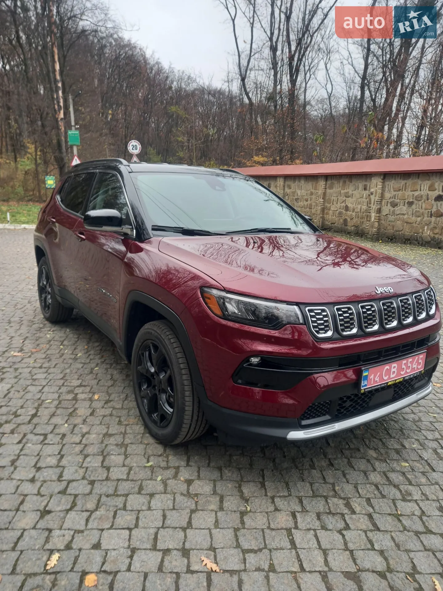 Jeep Compass, 2021
