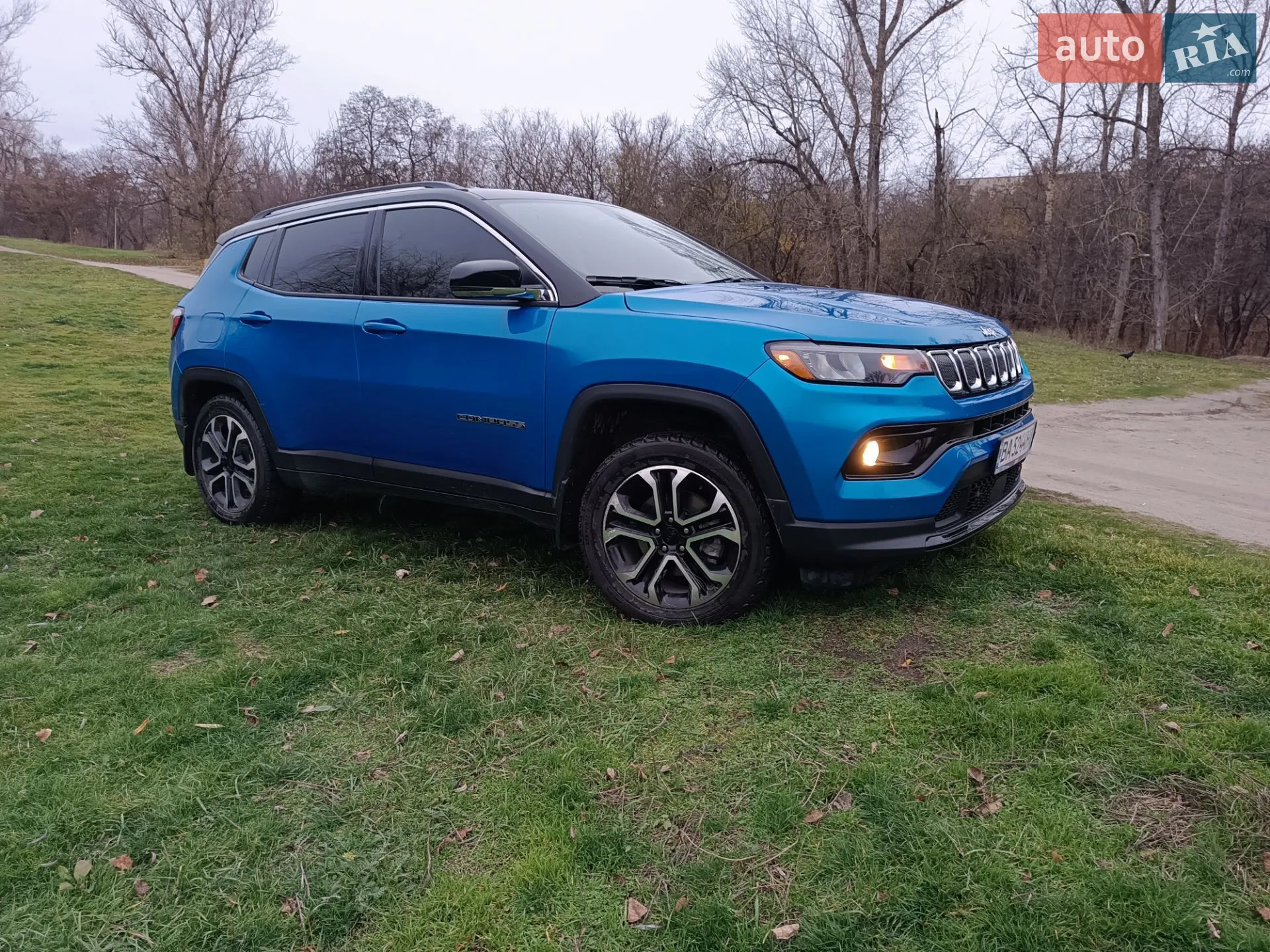 Jeep Compass, 2022
