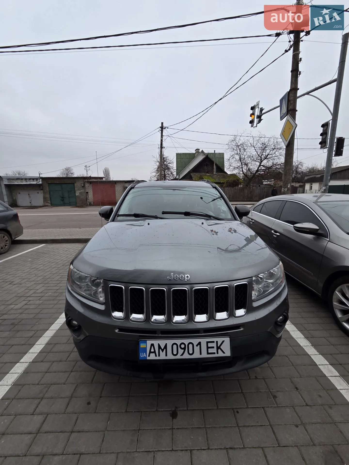 Jeep Compass, 2011