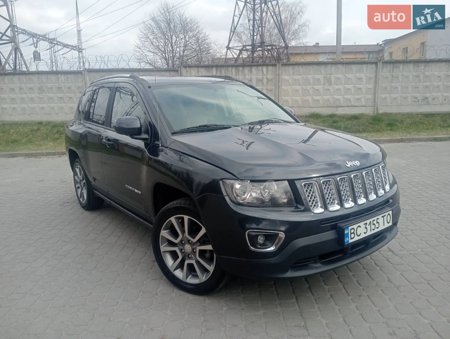 Jeep Compass, 2014