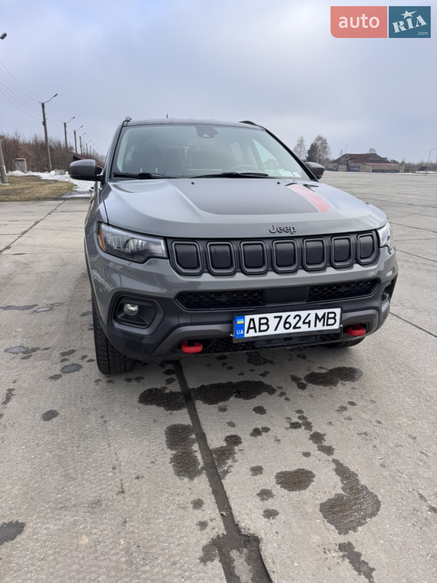 Jeep Compass, 2022