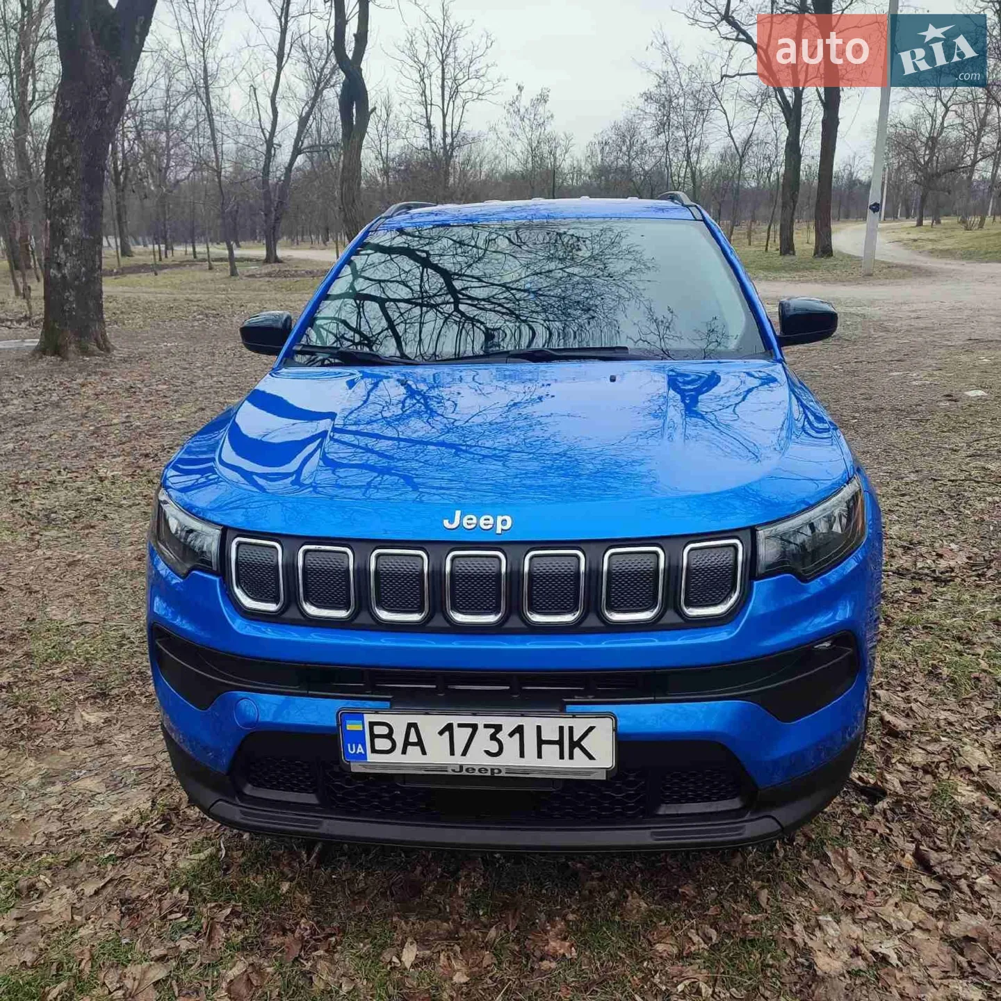 Jeep Compass, 2022
