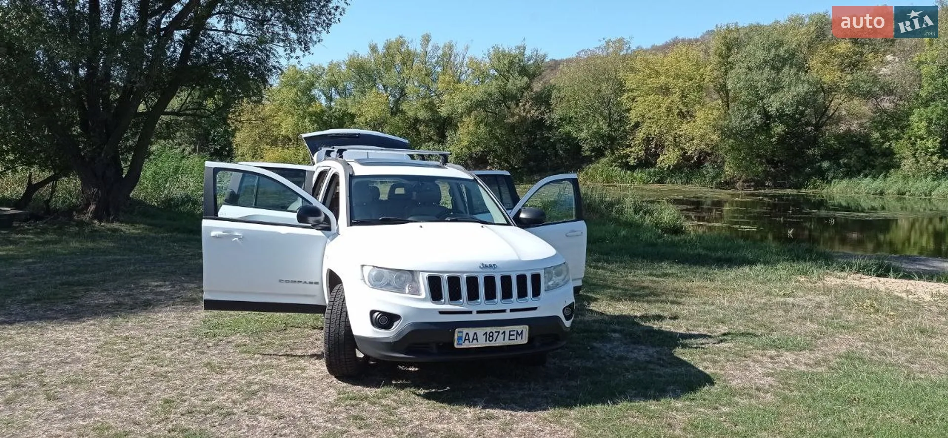 Jeep Compass, 2011