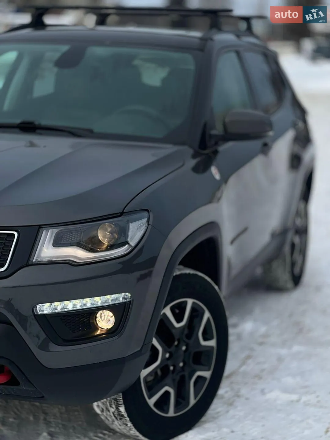 Jeep Compass, 2018