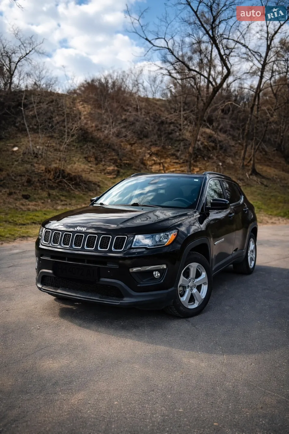 Jeep Compass, 2019