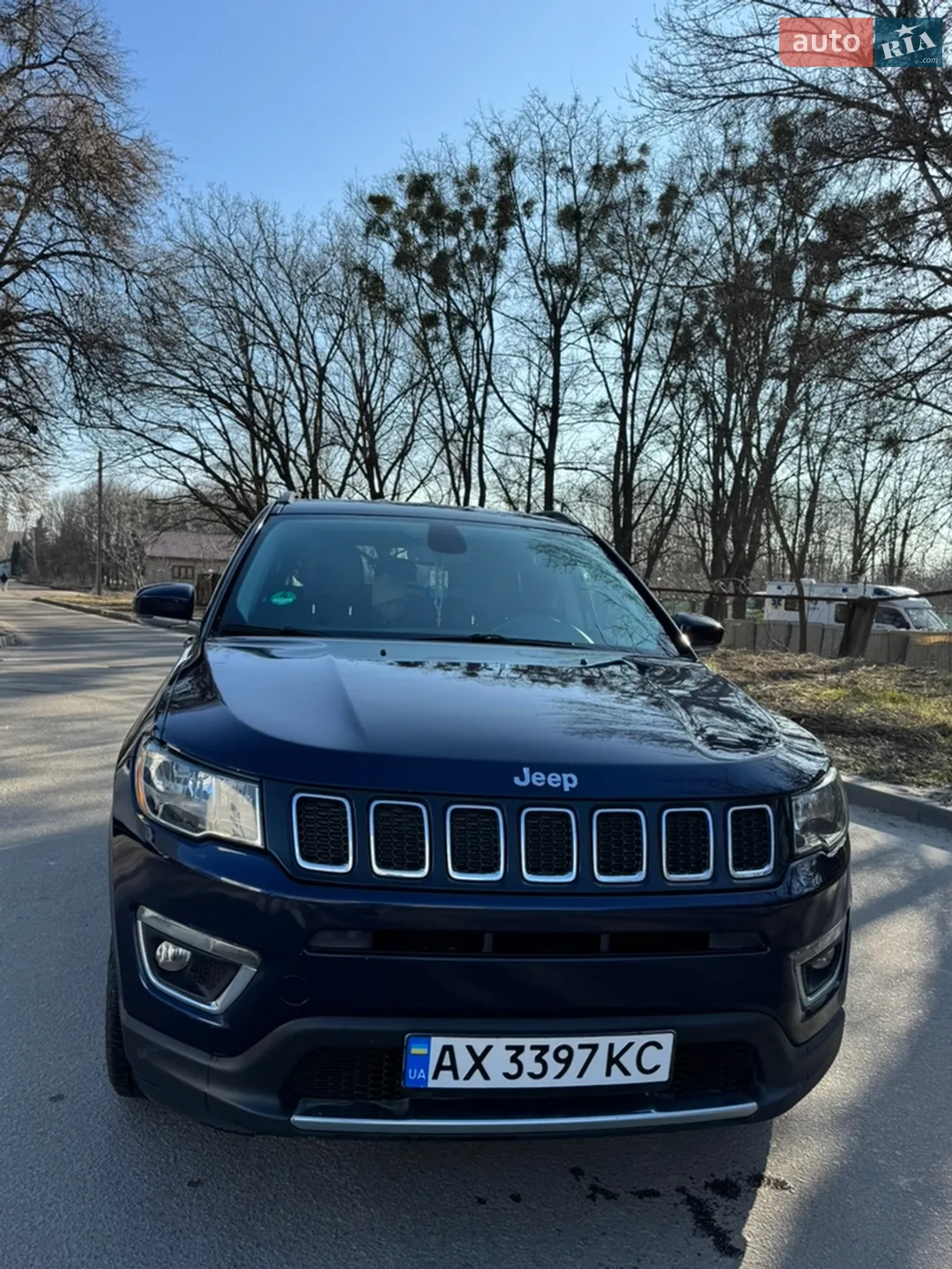 Jeep Compass, 2019