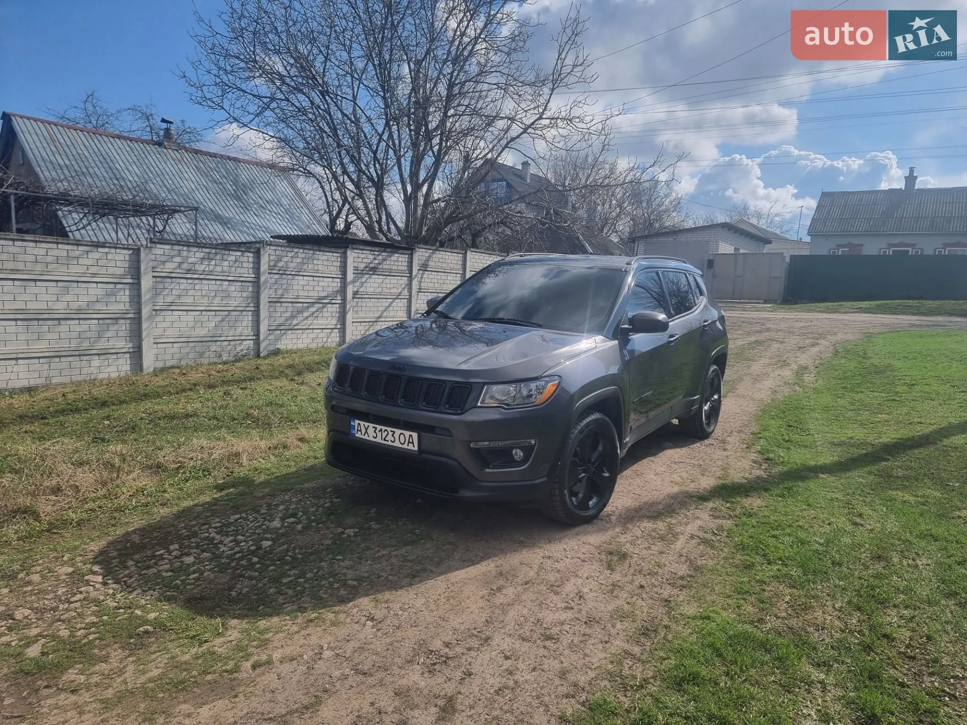 Jeep Compass, 2018
