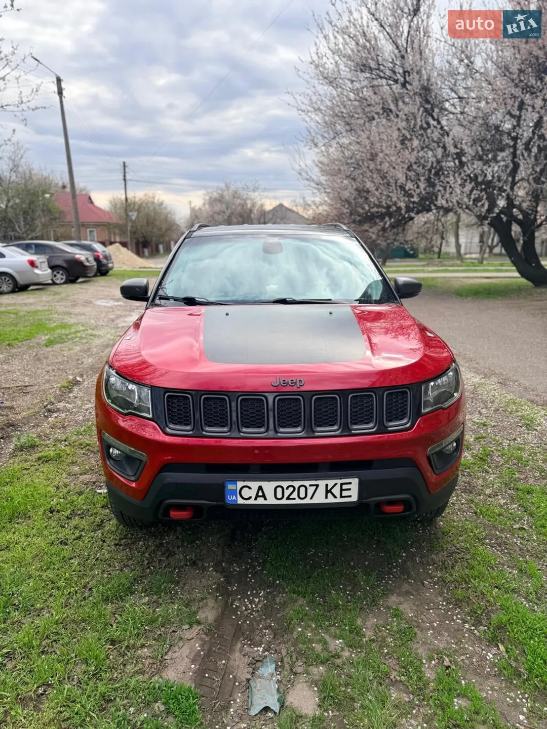 Jeep Compass, 2019