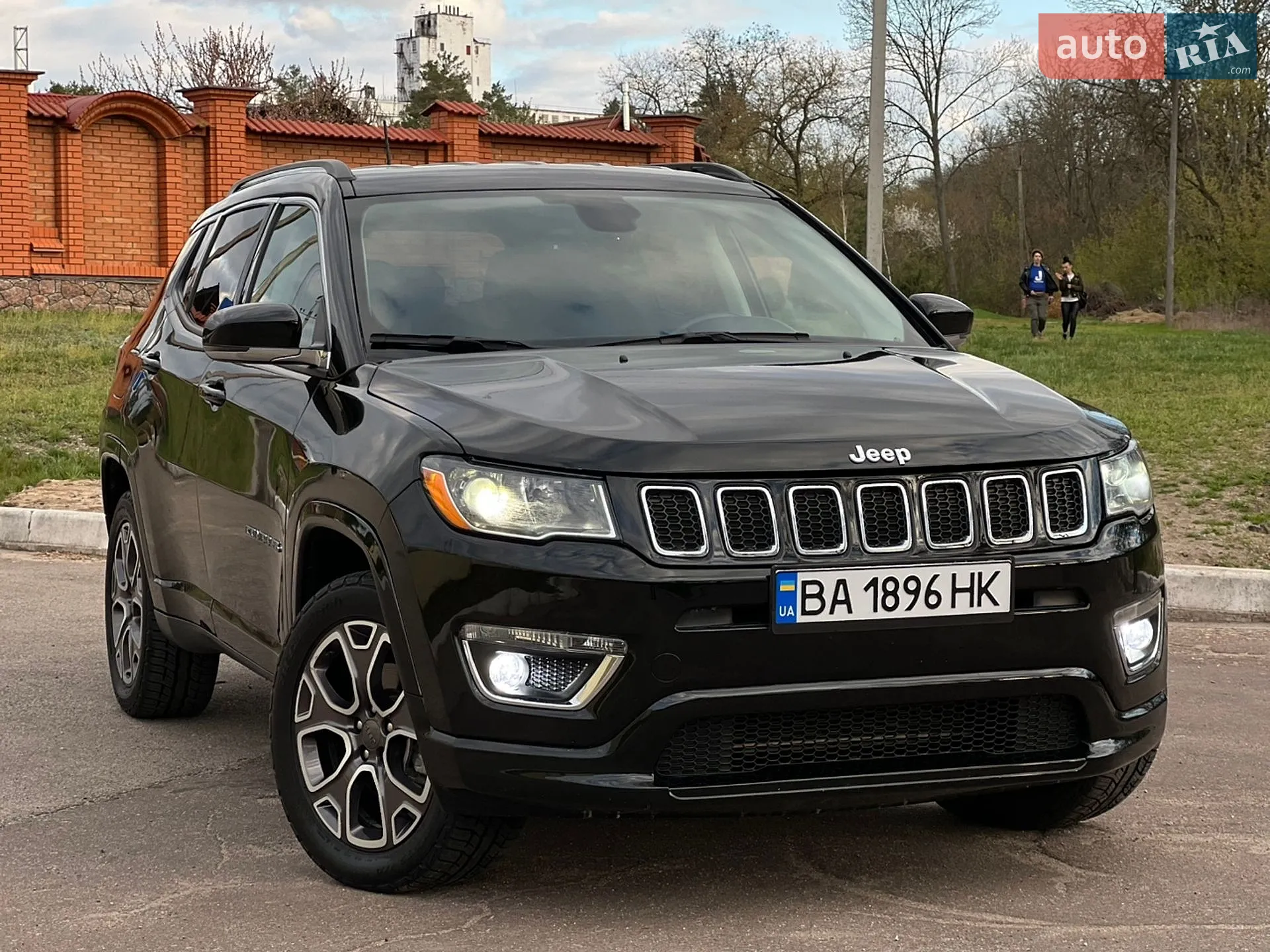 Jeep Compass, 2017