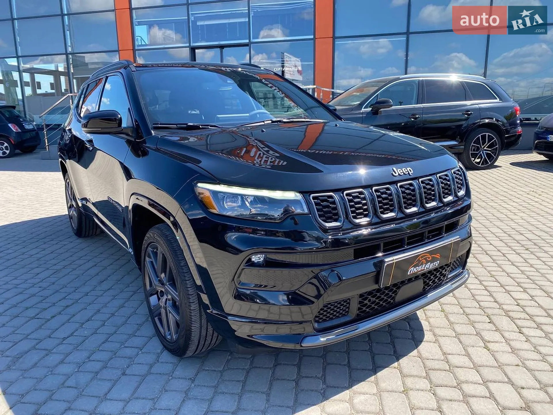 Jeep Compass, 2024