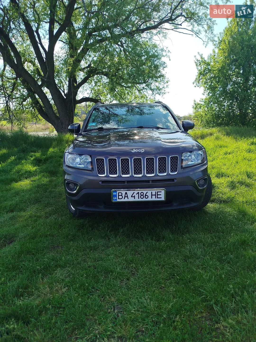 Jeep Compass, 2015