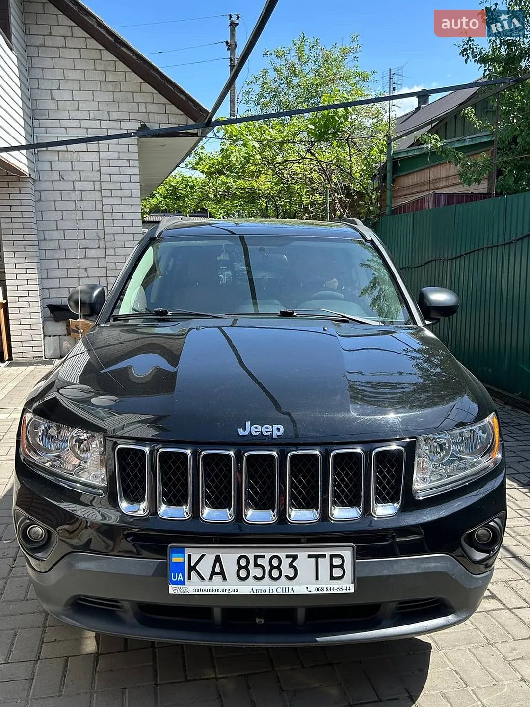 Jeep Compass, 2013